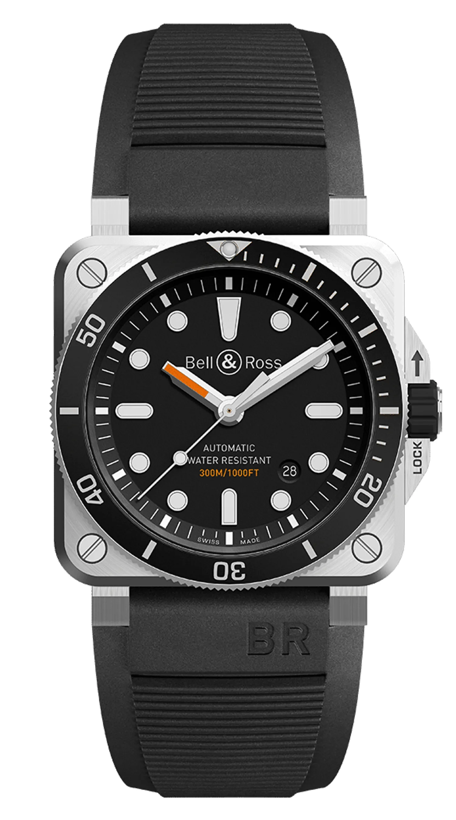 Bell & Ross 03-92 Diver Watch