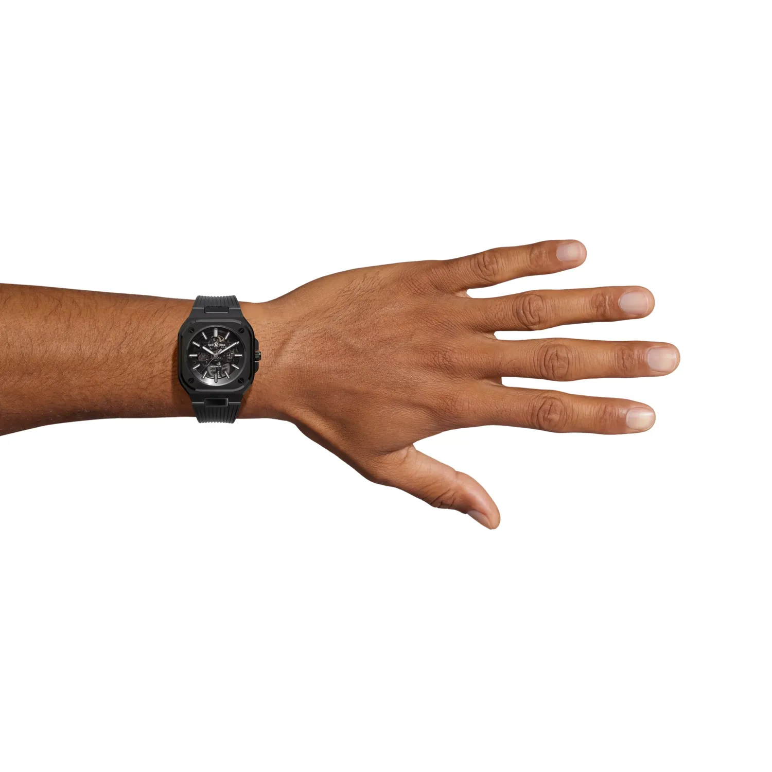 Montre Bell & Ross BR-05 Skeleton Black Ceramic