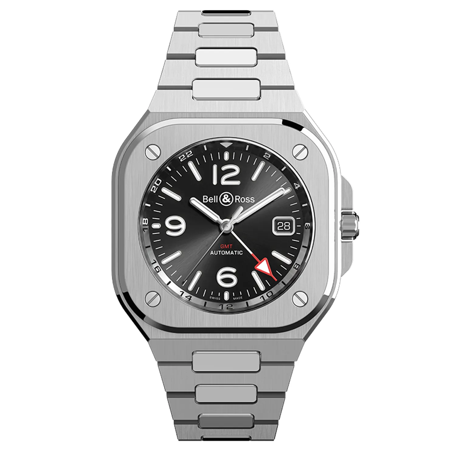 Montre Bell & Ross 05 GMT