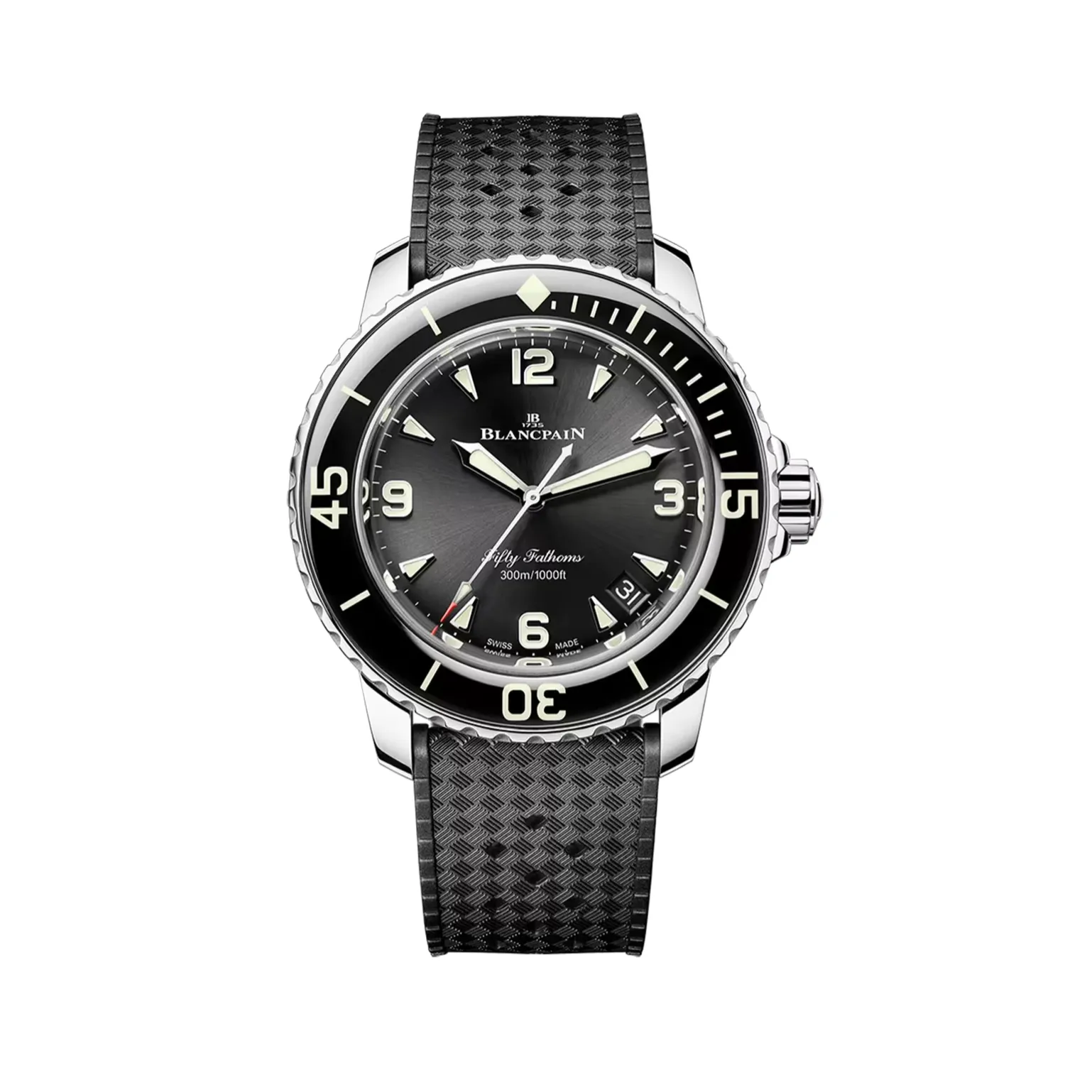 Blancpain Fifty Fathoms Automatic Watch