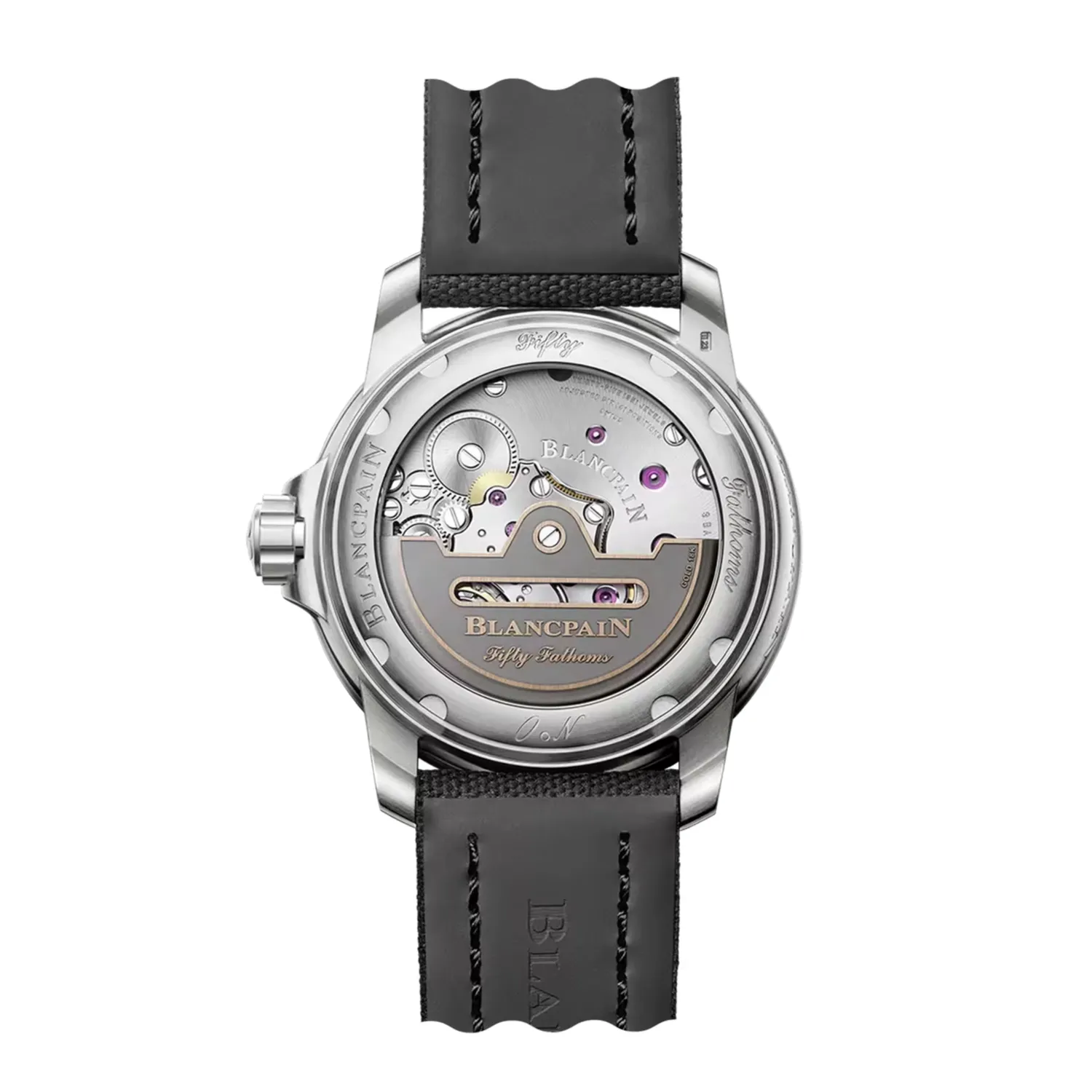 Blancpain Fifty Fathoms Automatic Watch