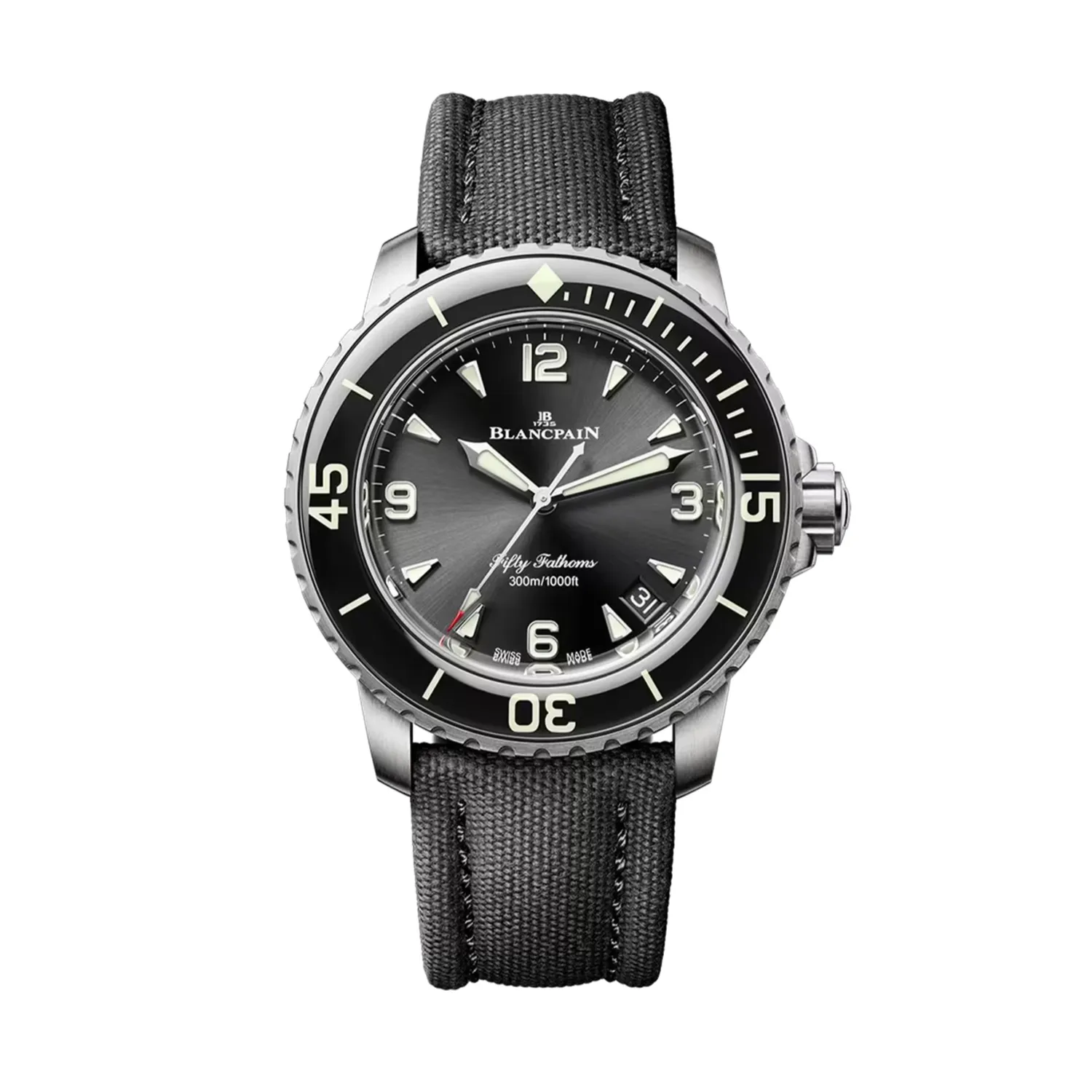 Blancpain Fifty Fathoms Automatic Watch