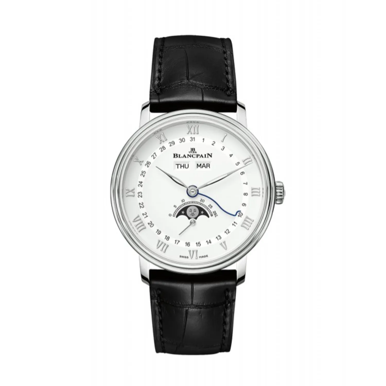 Montre Blancpain Villeret Quantième Complet