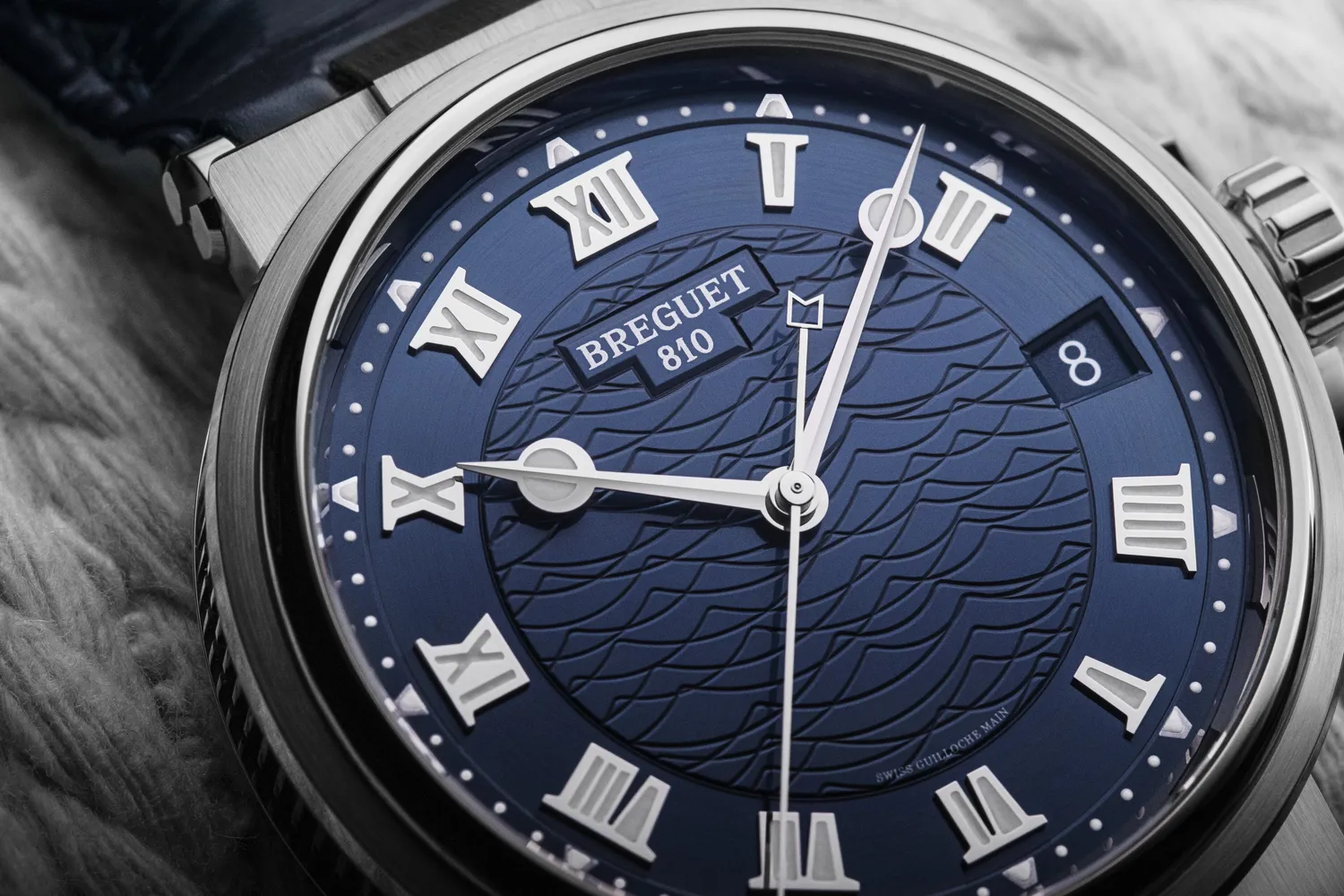 Breguet Marine 5517 watch