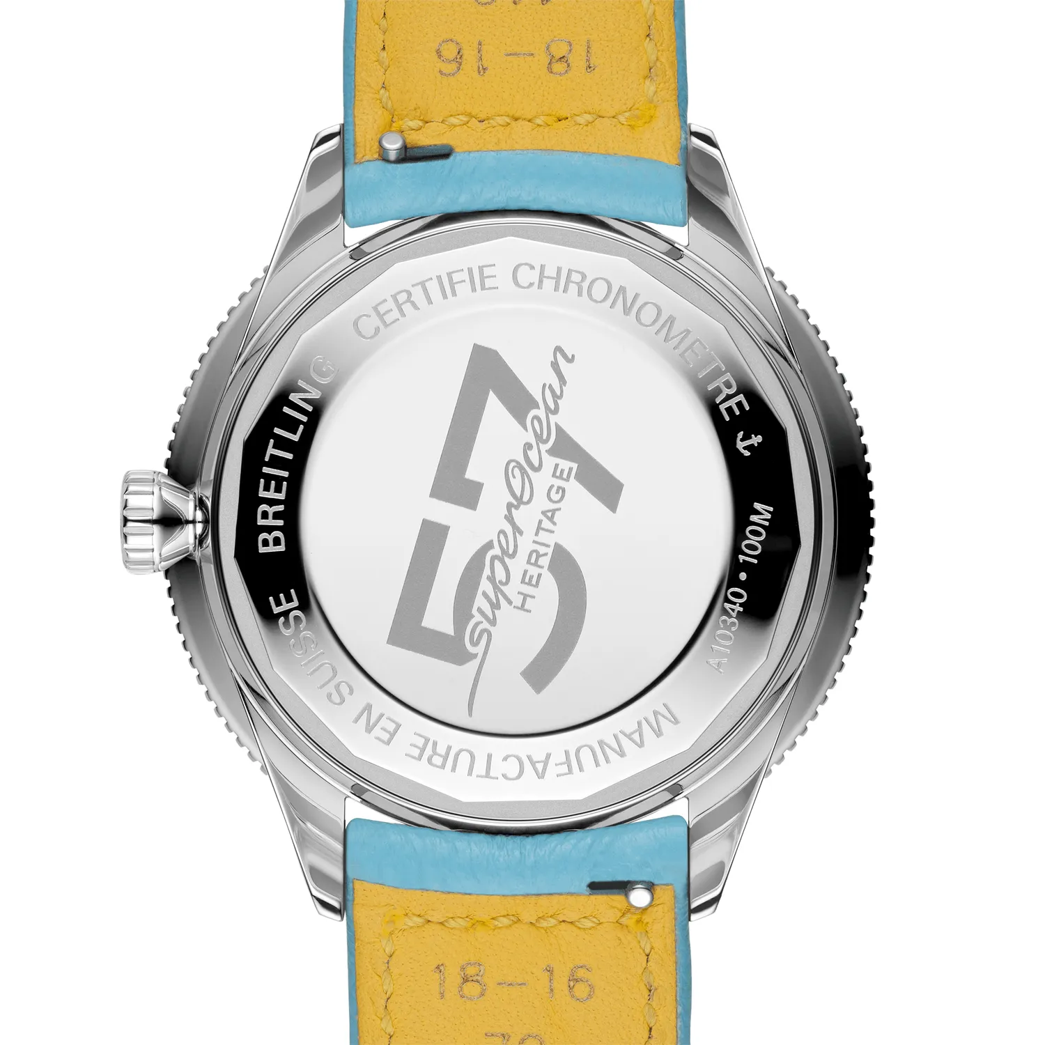 Breitling Superocean Heritage '57 Pastel Paradise Watch