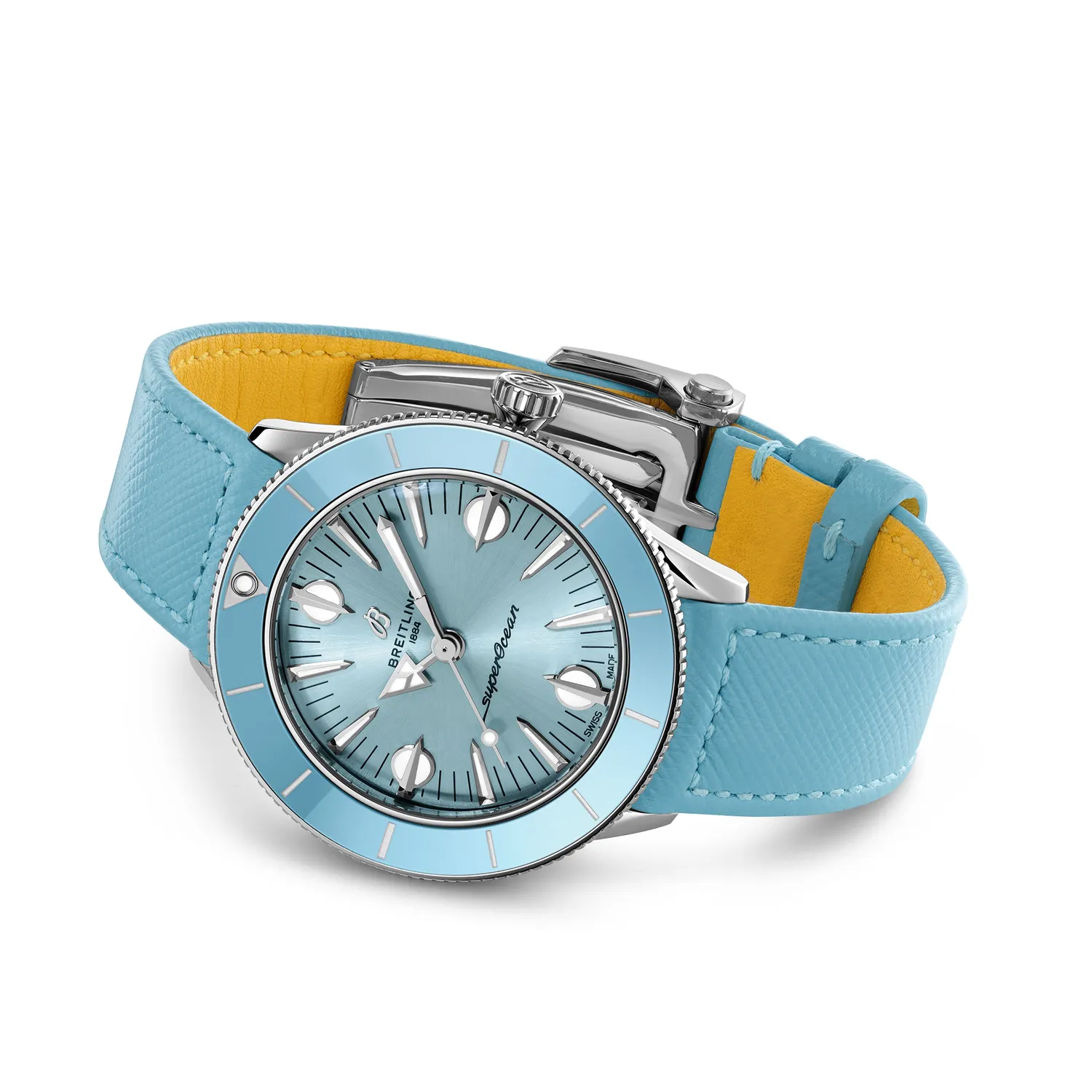Breitling Superocean Heritage '57 Pastel Paradise Watch