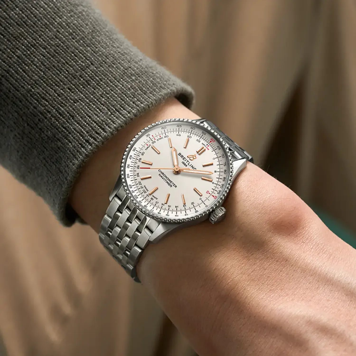 Montre Breitling Navitimer Automatic 36