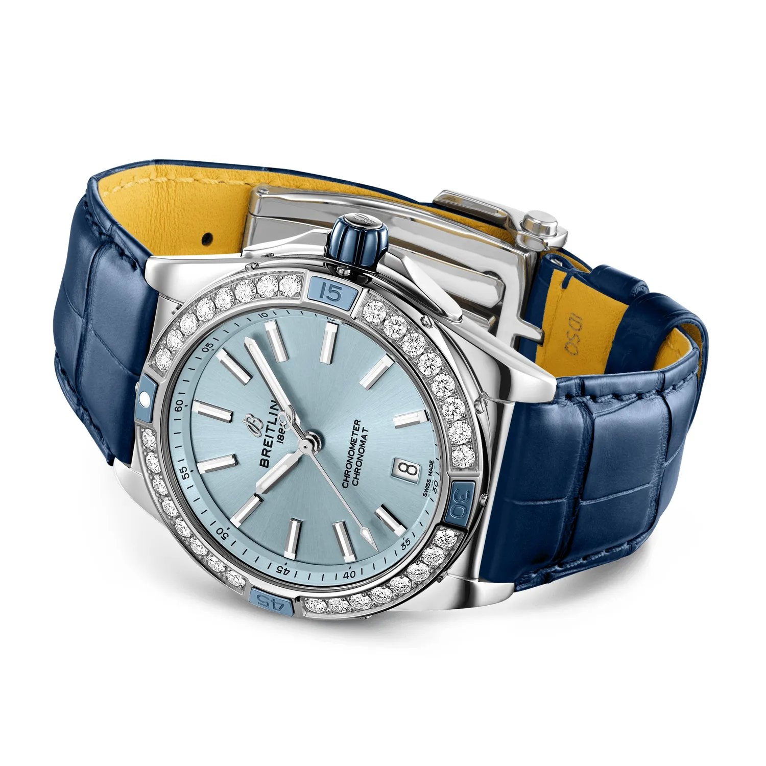 Montre Breitling Super Chronomat Automatic 38