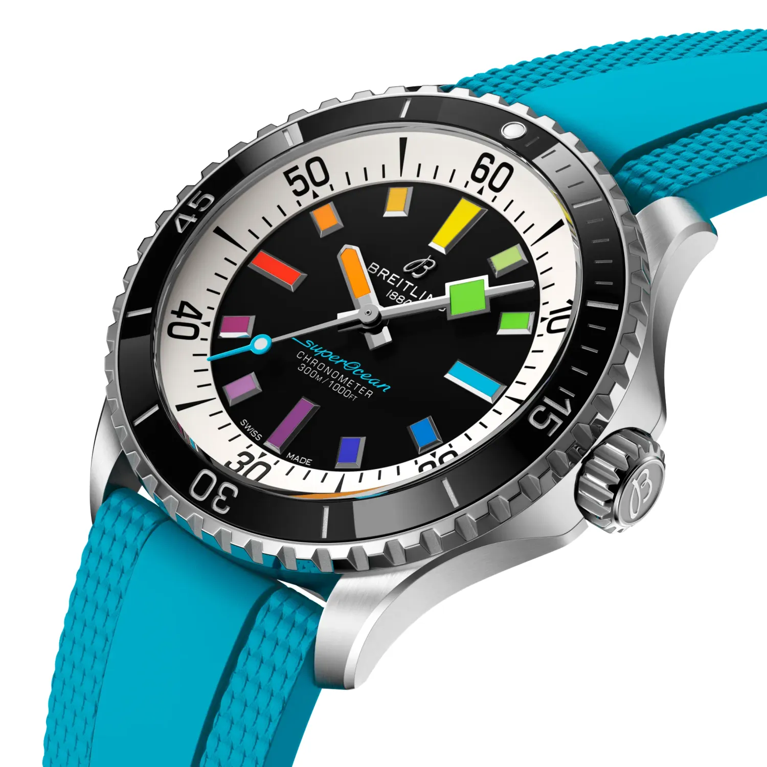Montre Breitling Superocean Automatic 42