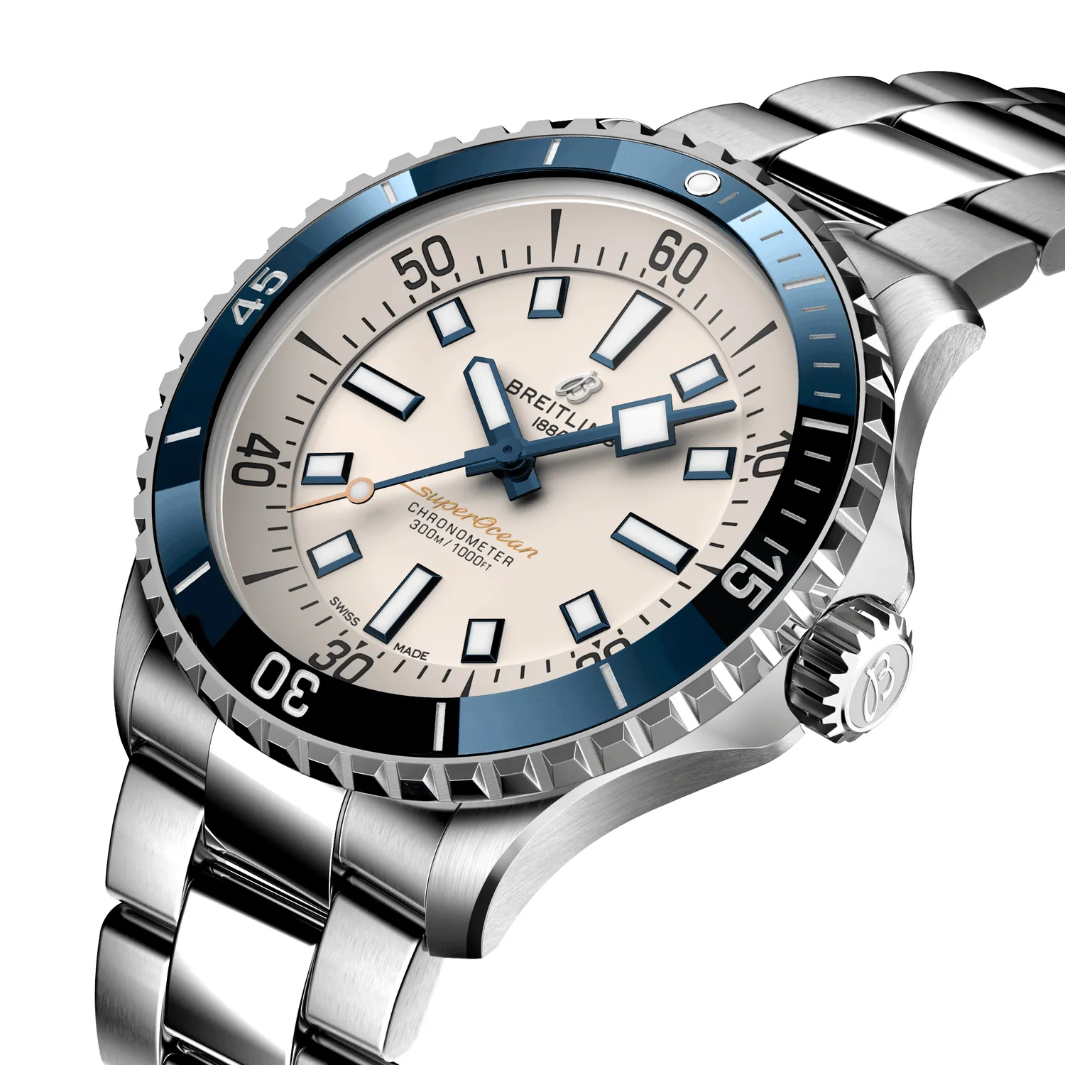 Montre Breitling Superocean Automatic 42