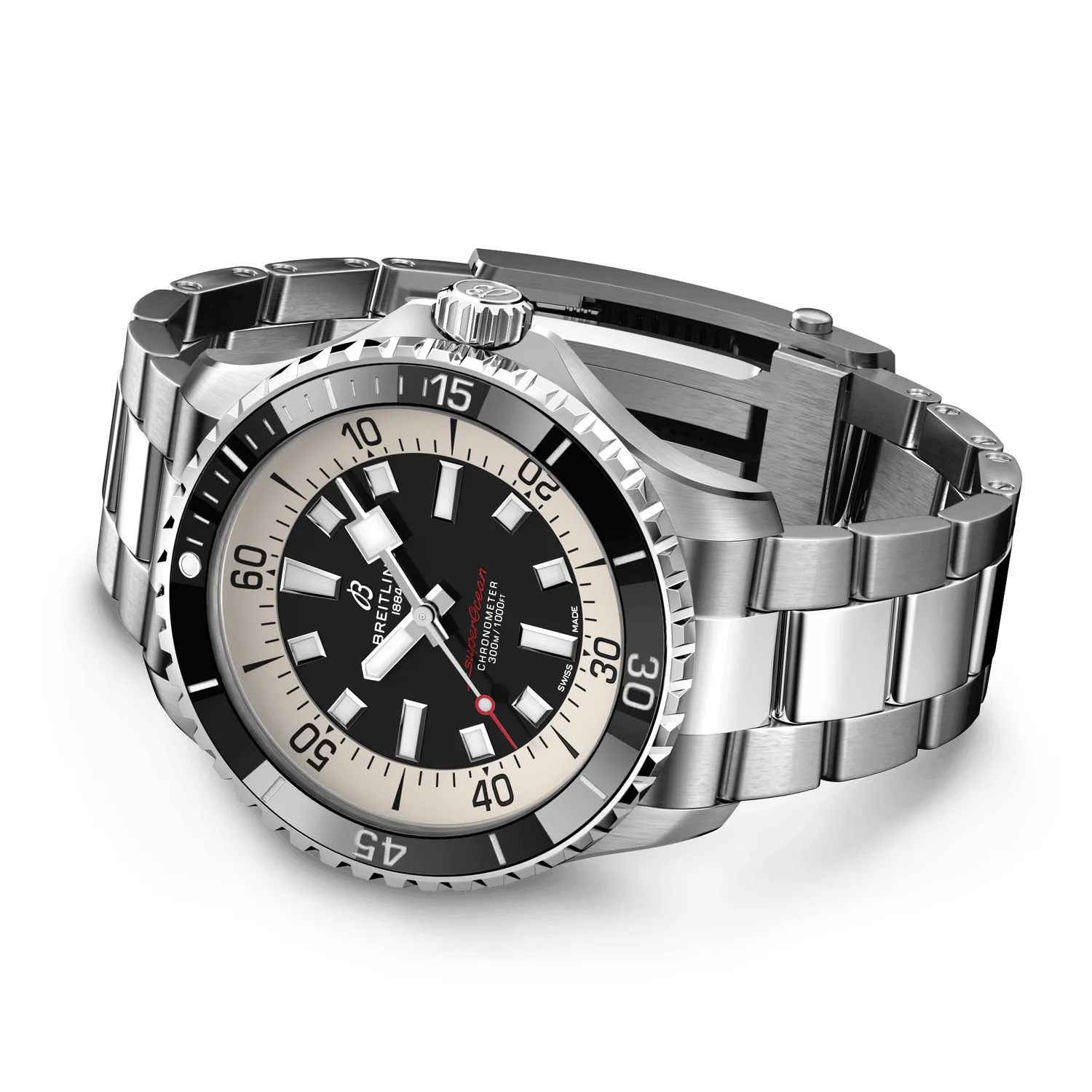 Montre Breitling Superocean Automatic 44