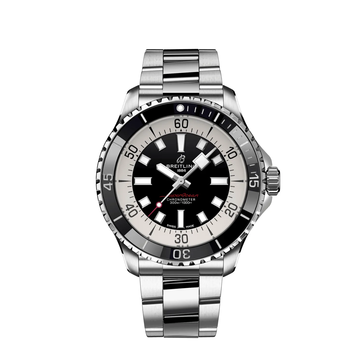 Montre Breitling Superocean Automatic 44