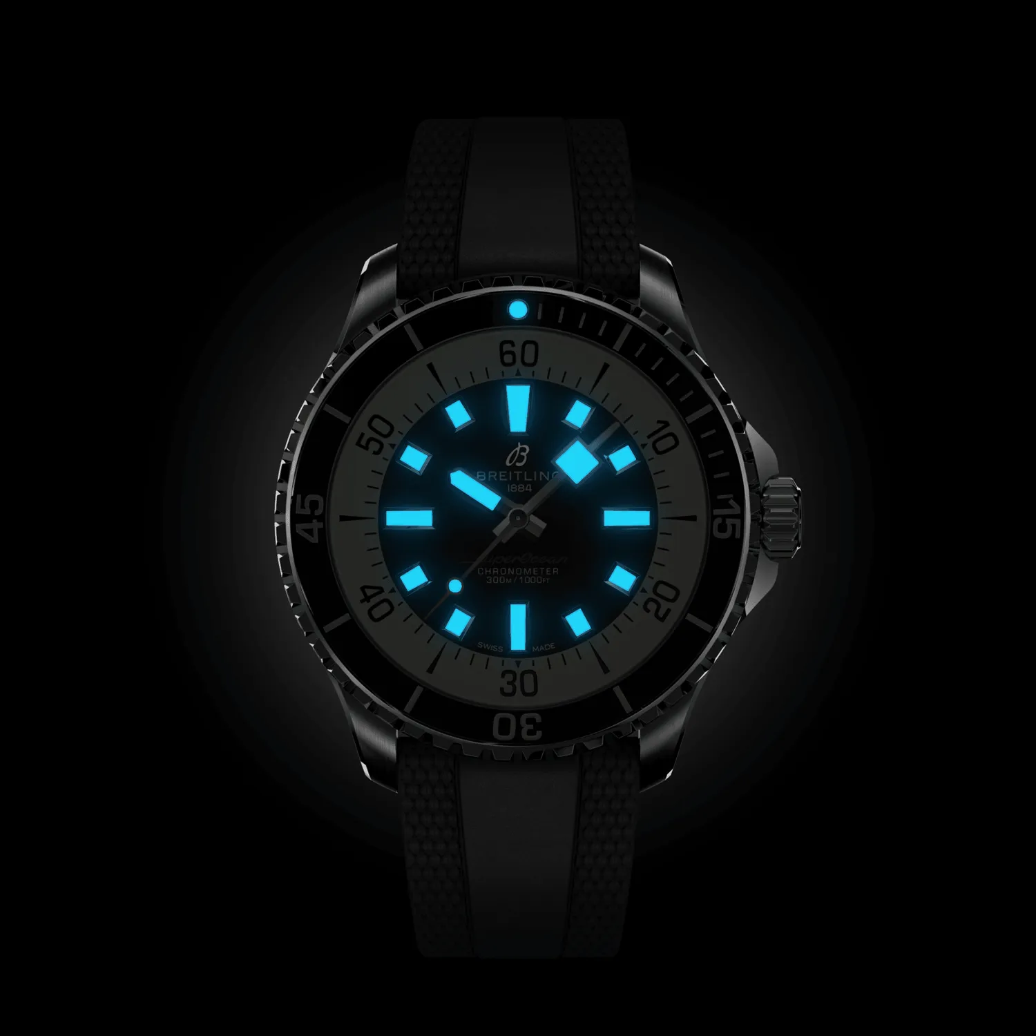 Montre Breitling Superocean Automatic 44
