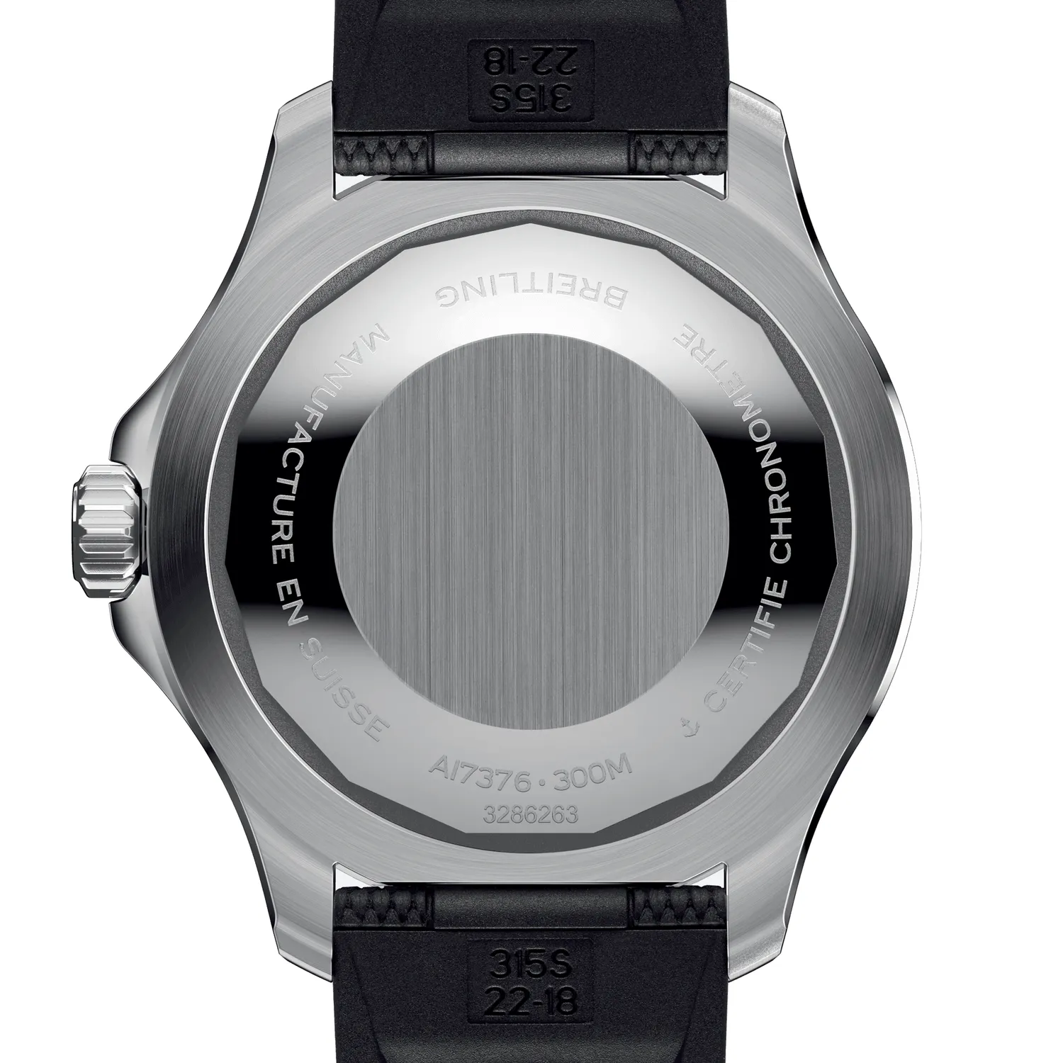 Montre Breitling Superocean Automatic 44