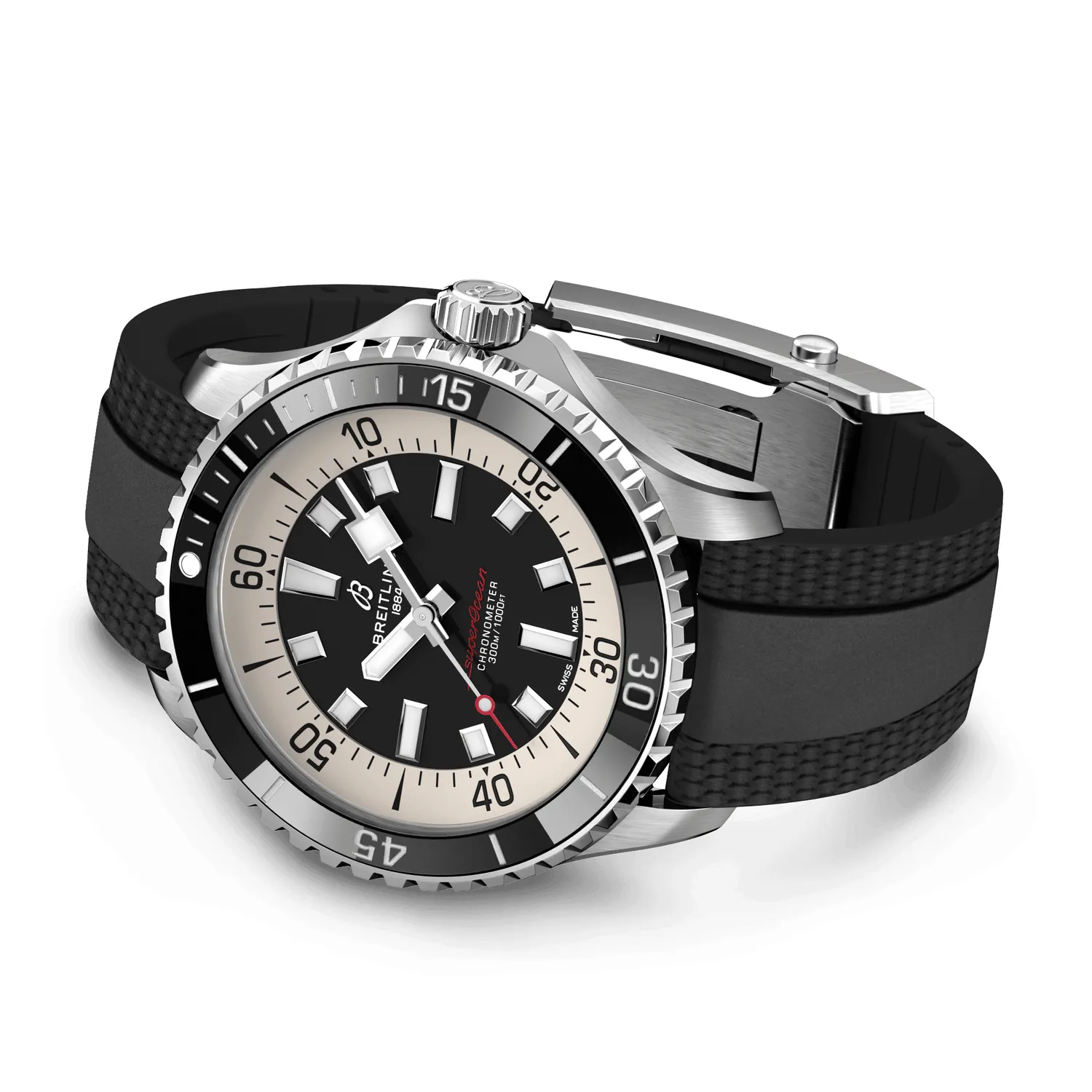 Montre Breitling Superocean Automatic 44