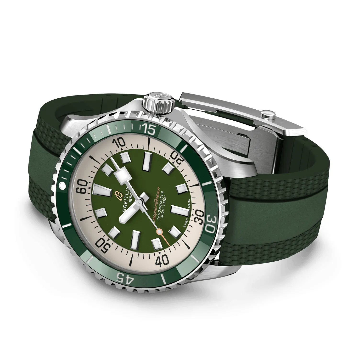 Montre Breitling Superocean Automatic 44