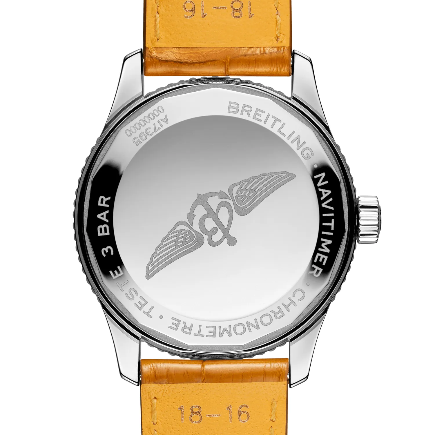 Montre Breitling Navitimer Automatic 35