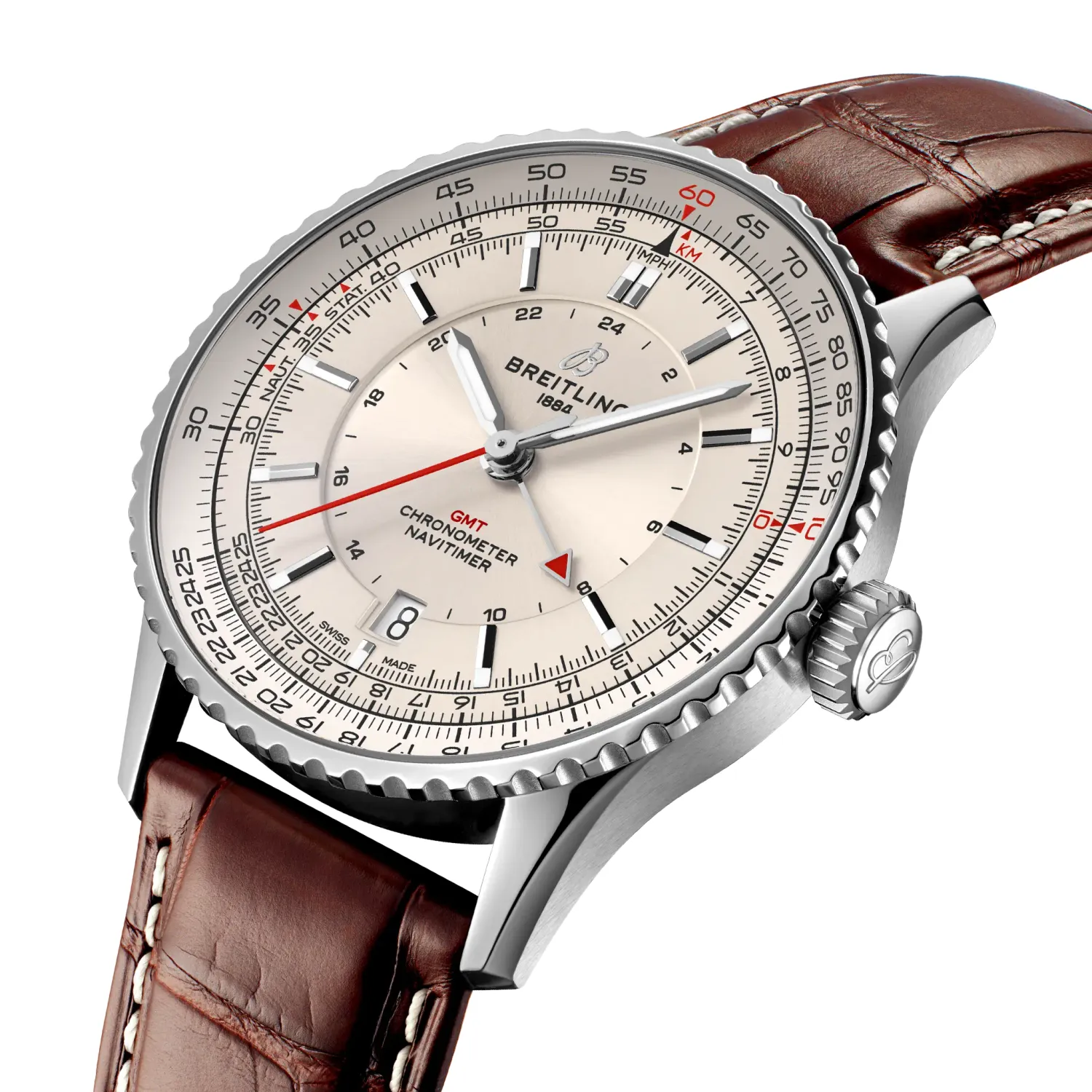 Montre Breitling Navitimer Automatic GMT 41