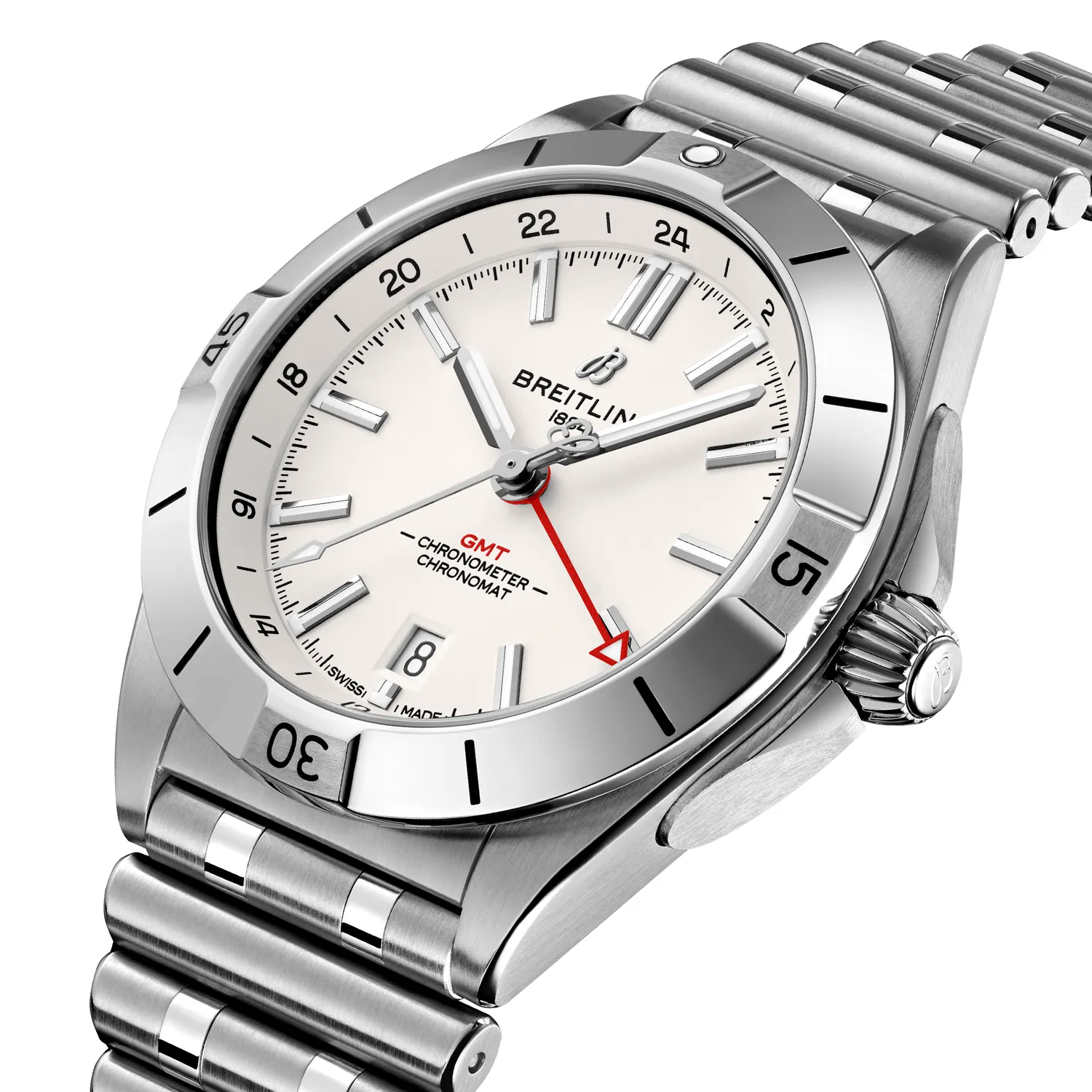 Montre Breitling Chronomat Automatic GMT 40