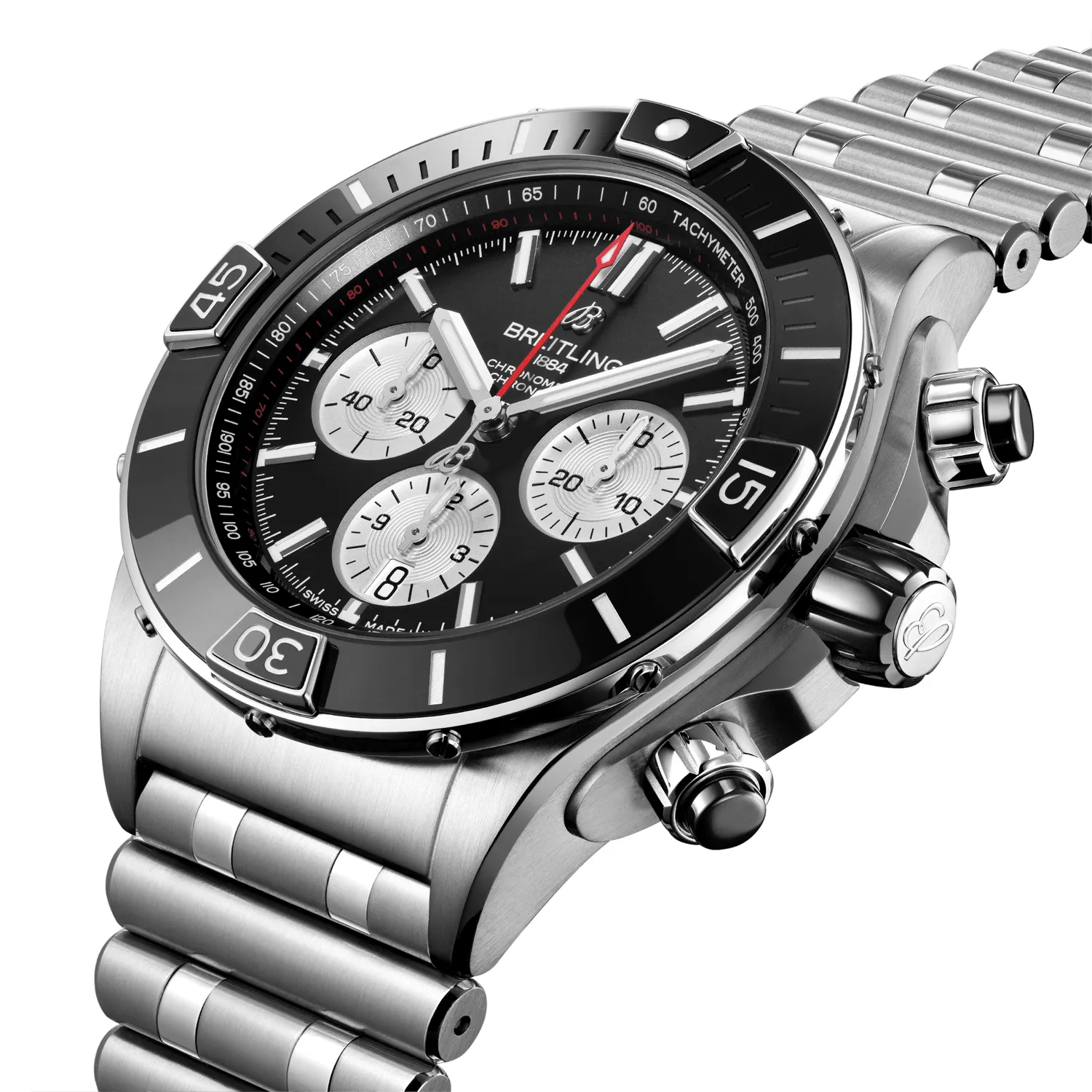 Montre Breitling Super Chronomat B01 44