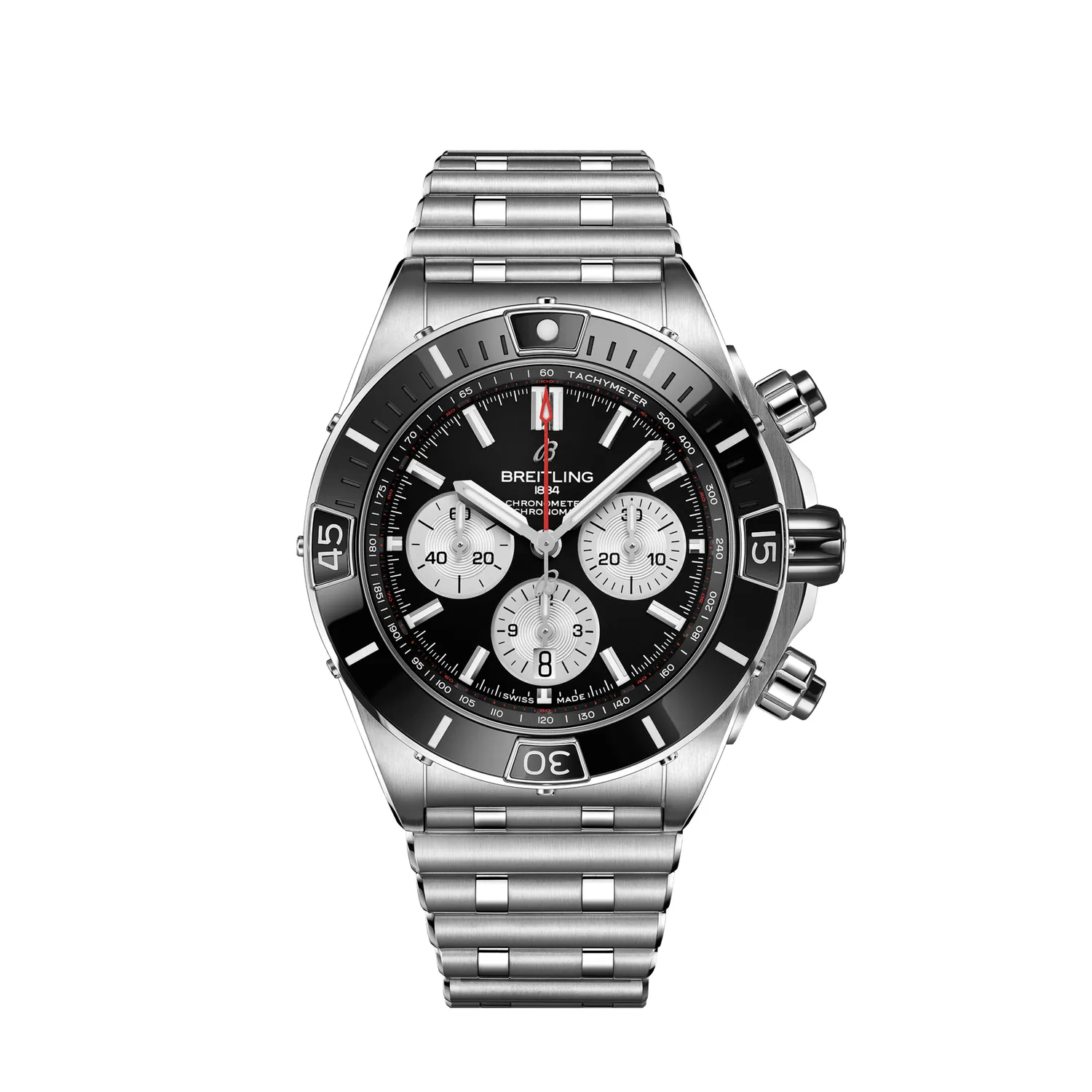 Montre Breitling Super Chronomat B01 44