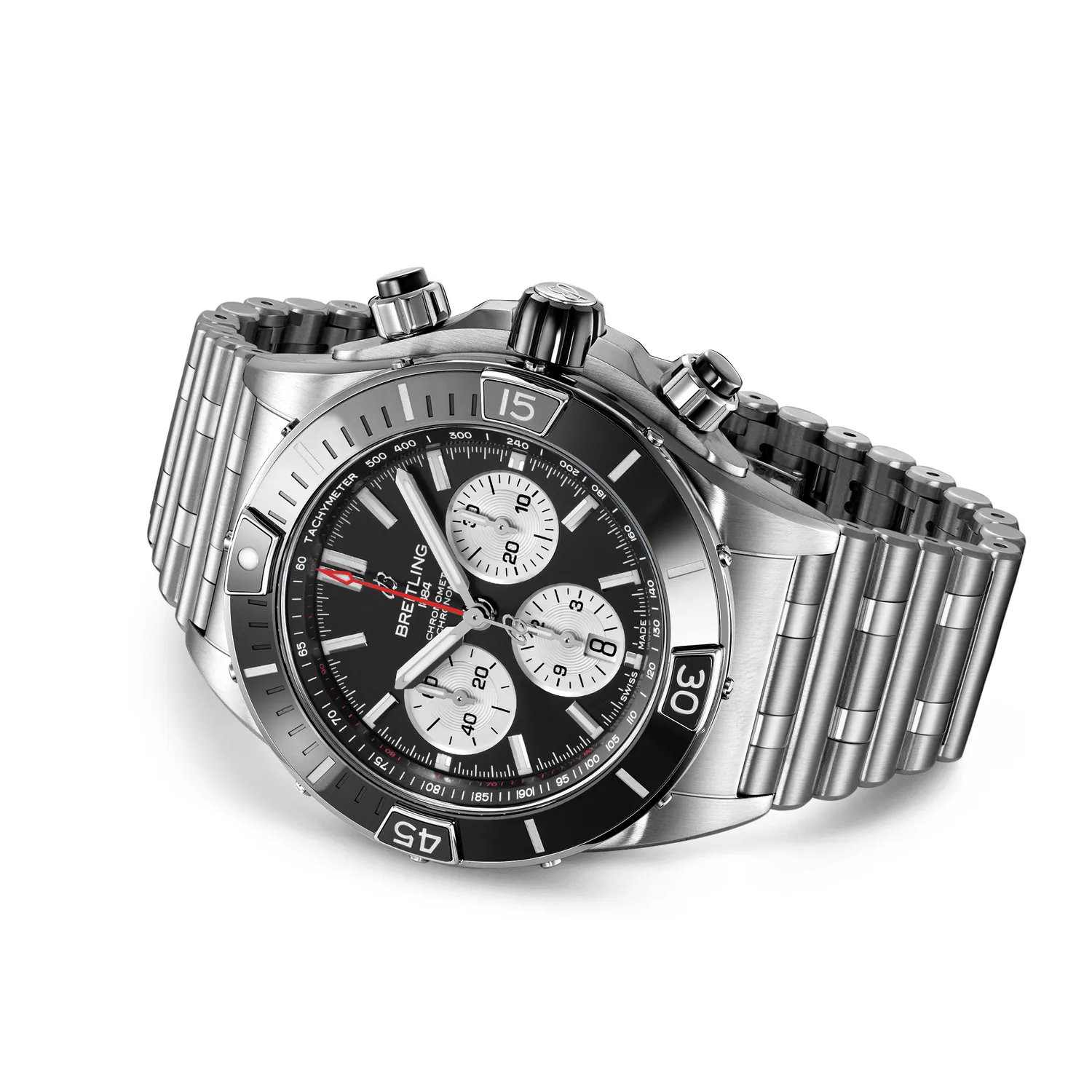 Montre Breitling Super Chronomat B01 44