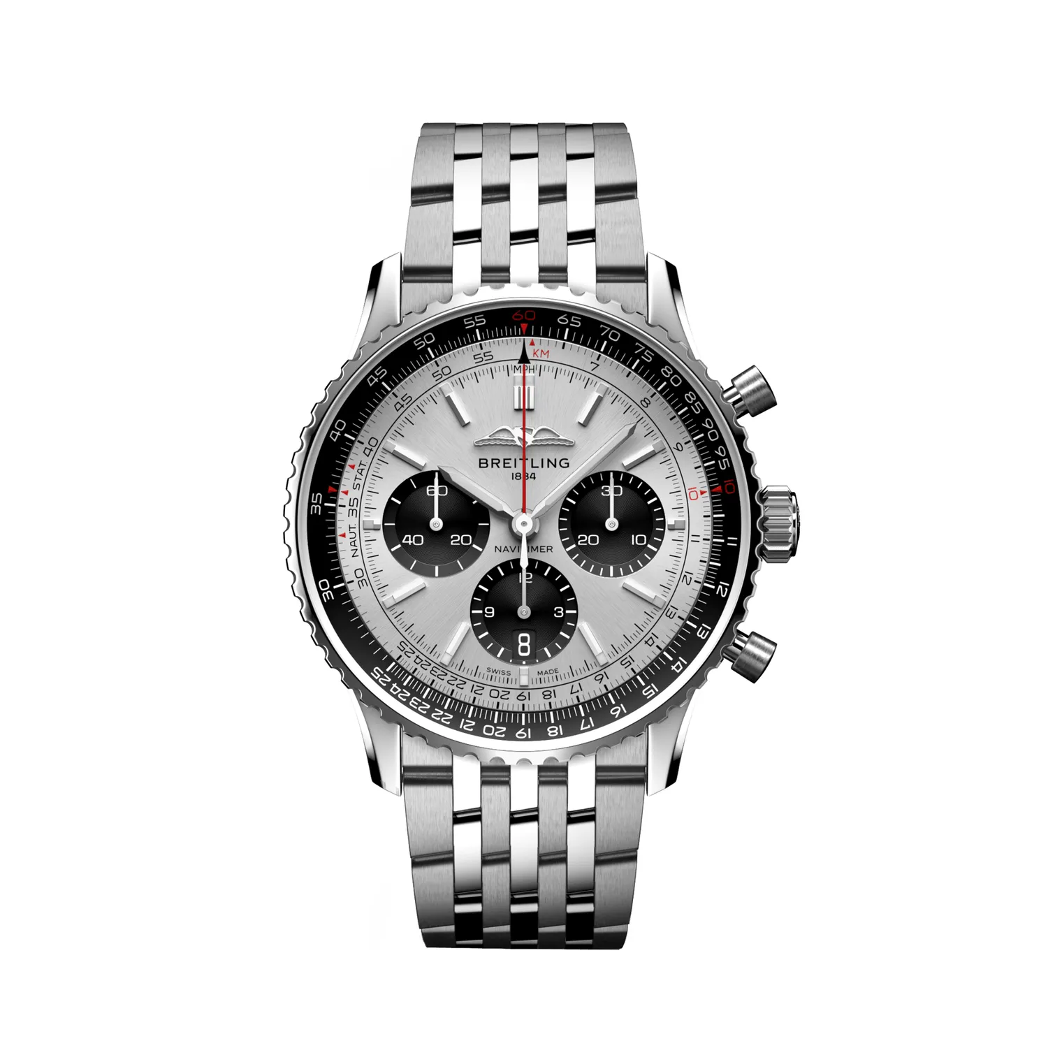 Montre Breitling Navitimer B01 Chronograph 43