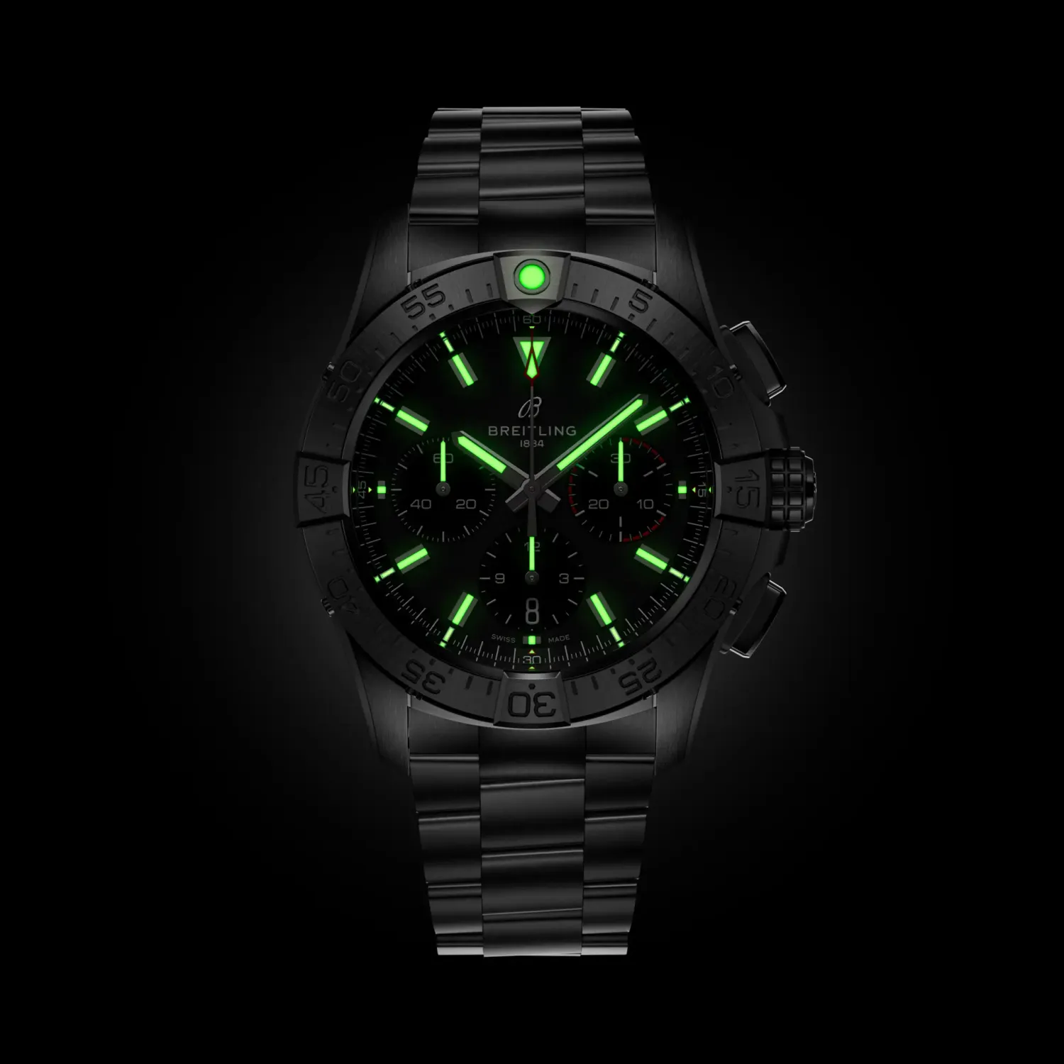 Montre Breitling Avenger B01 Chronograph 42