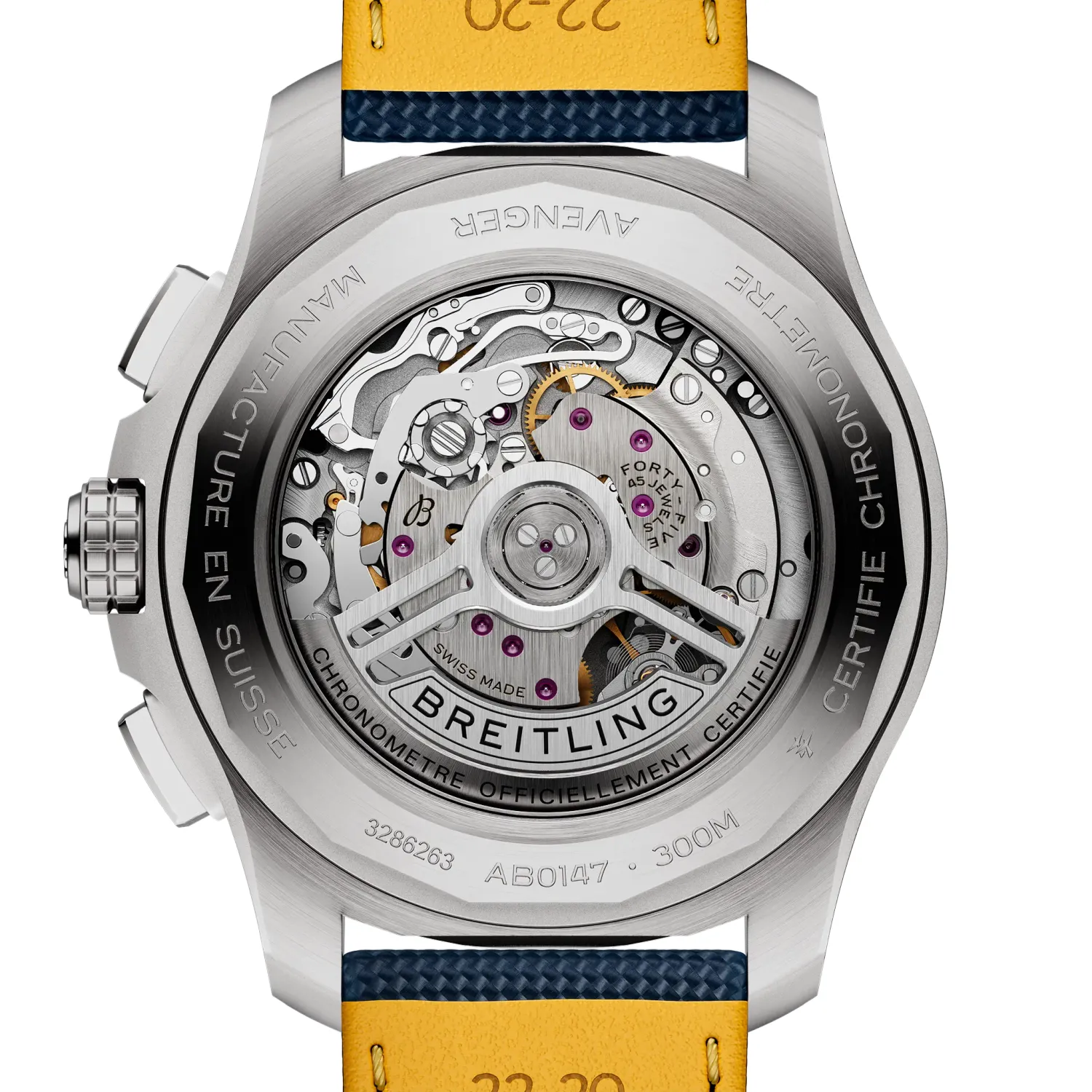Breitling Avenger B01 Chronograph 44 Watch