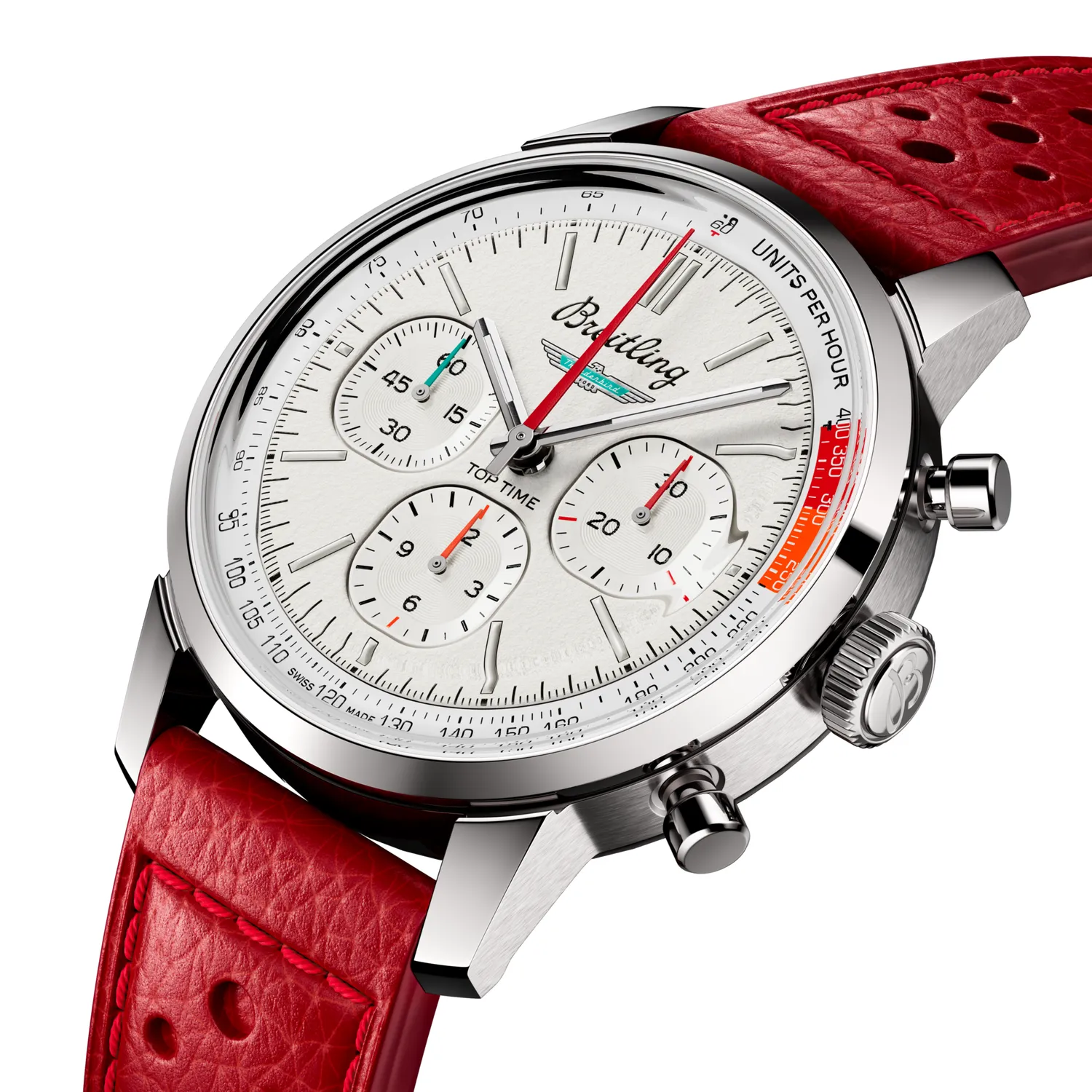 Montre Breitling Top Time B01 Ford Thunderbird