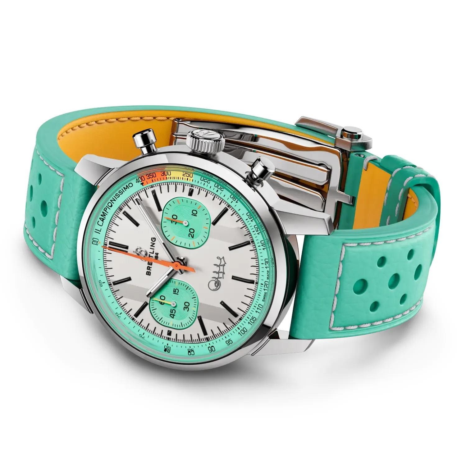 Montre Breitling Top Time B01 Fausto Coppi