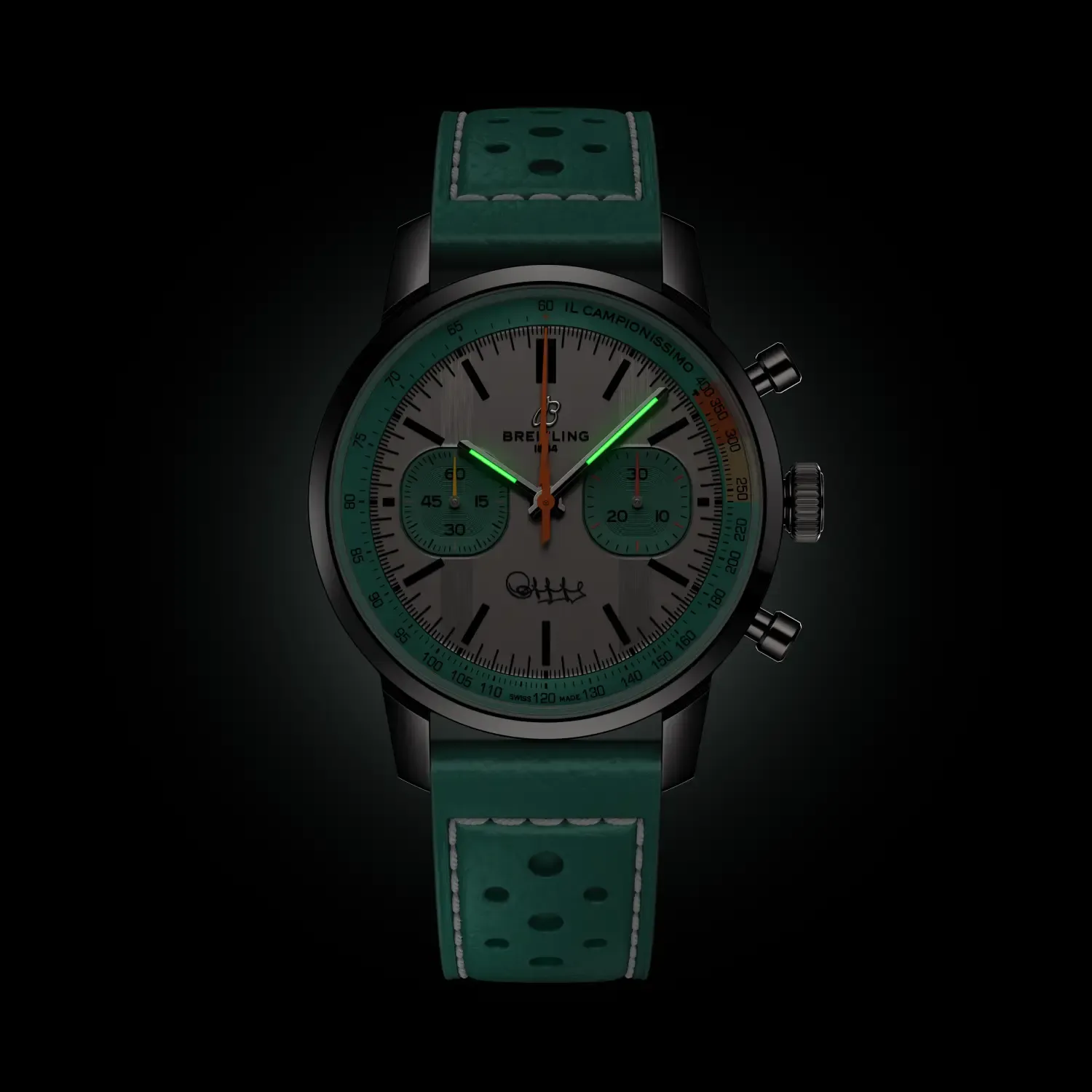 Montre Breitling Top Time B01 Fausto Coppi