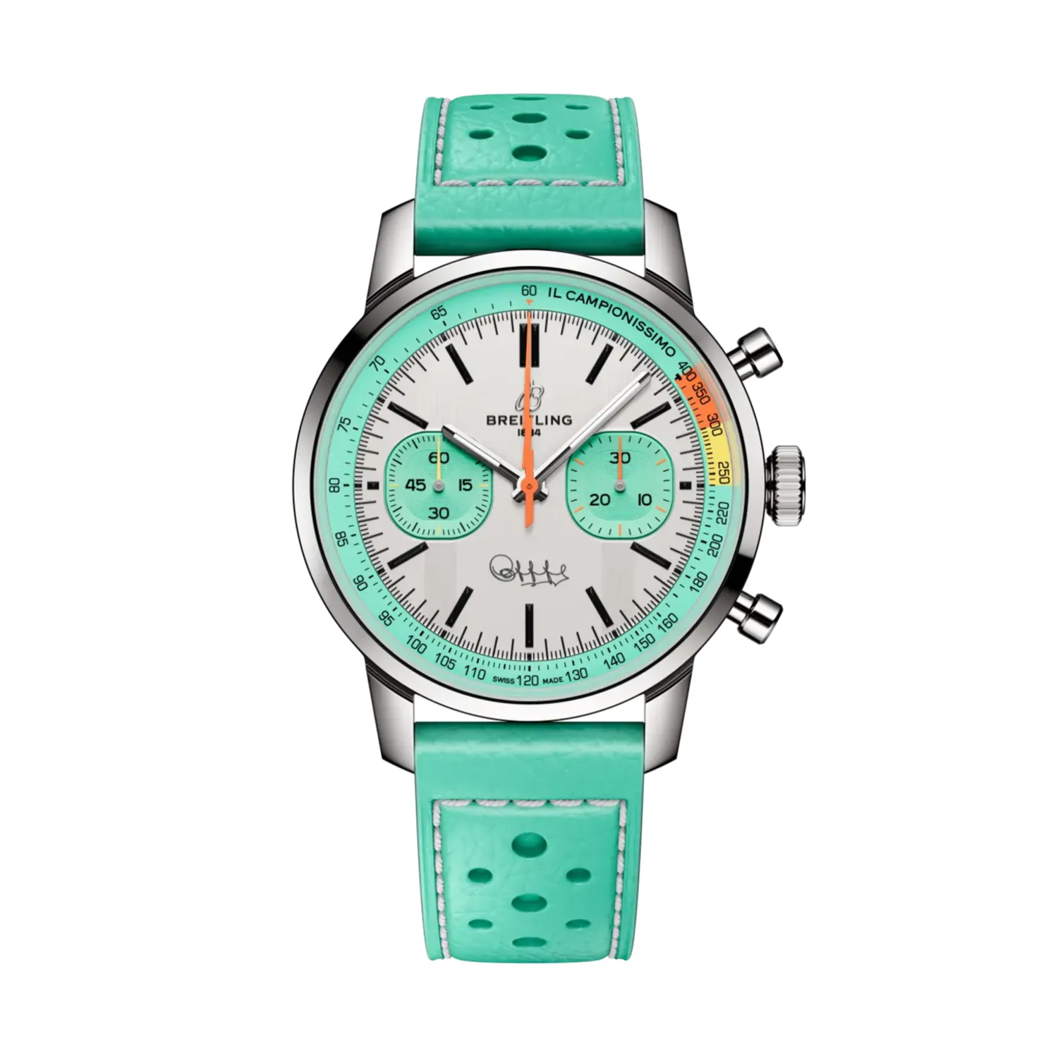 Montre Breitling Top Time B01 Fausto Coppi
