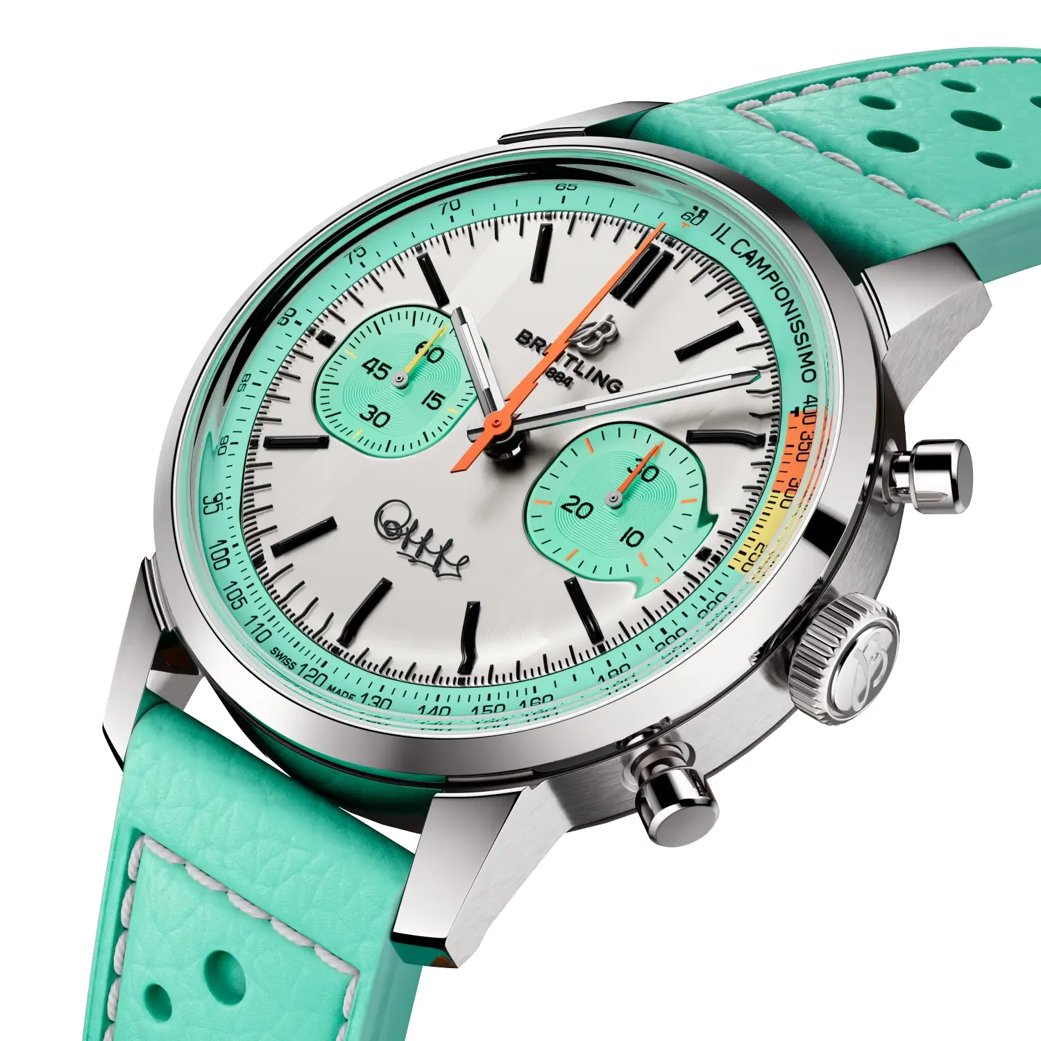 Montre Breitling Top Time B01 Fausto Coppi