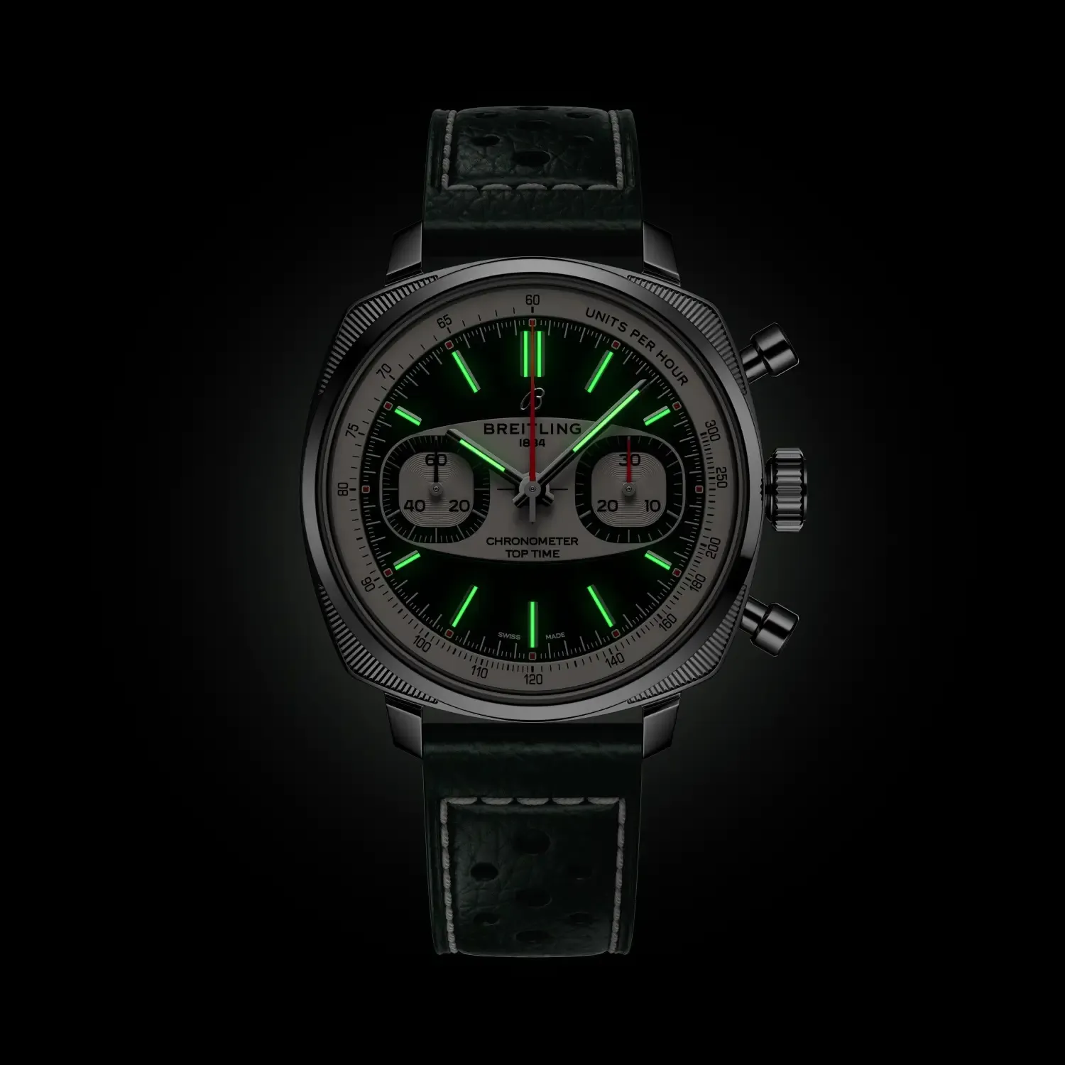 Breitling Top Time B01 Racing watch