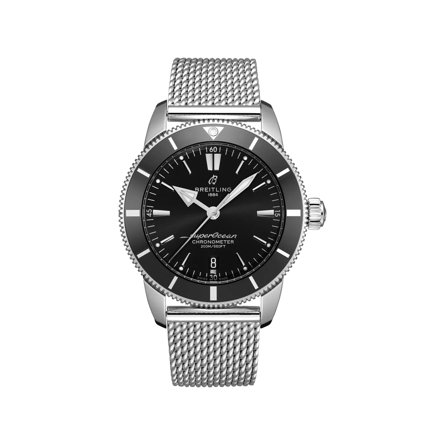 Montre Breitling Superocean Heritage B20 Automatic 44