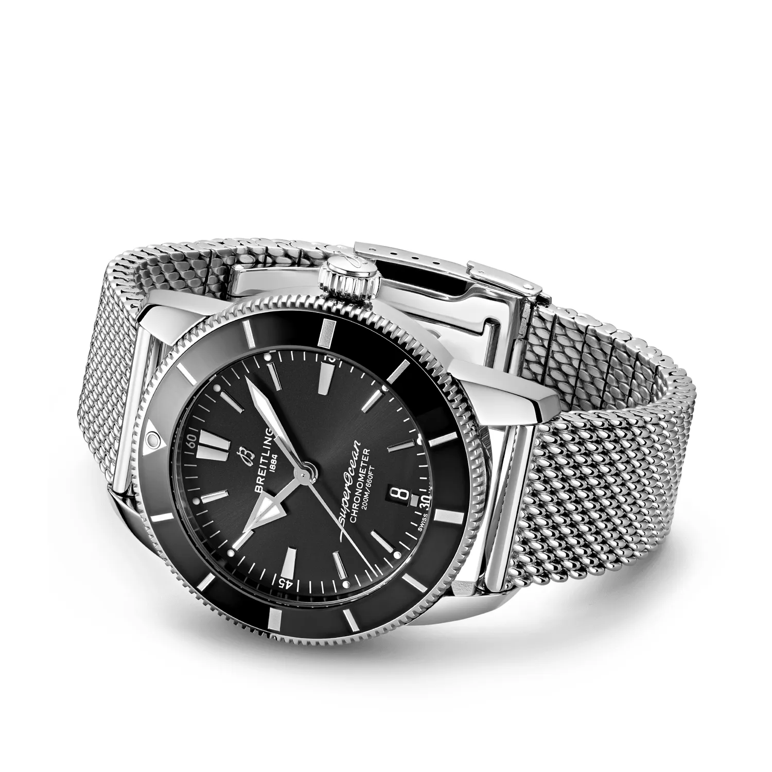 Montre Breitling Superocean Heritage B20 Automatic 44