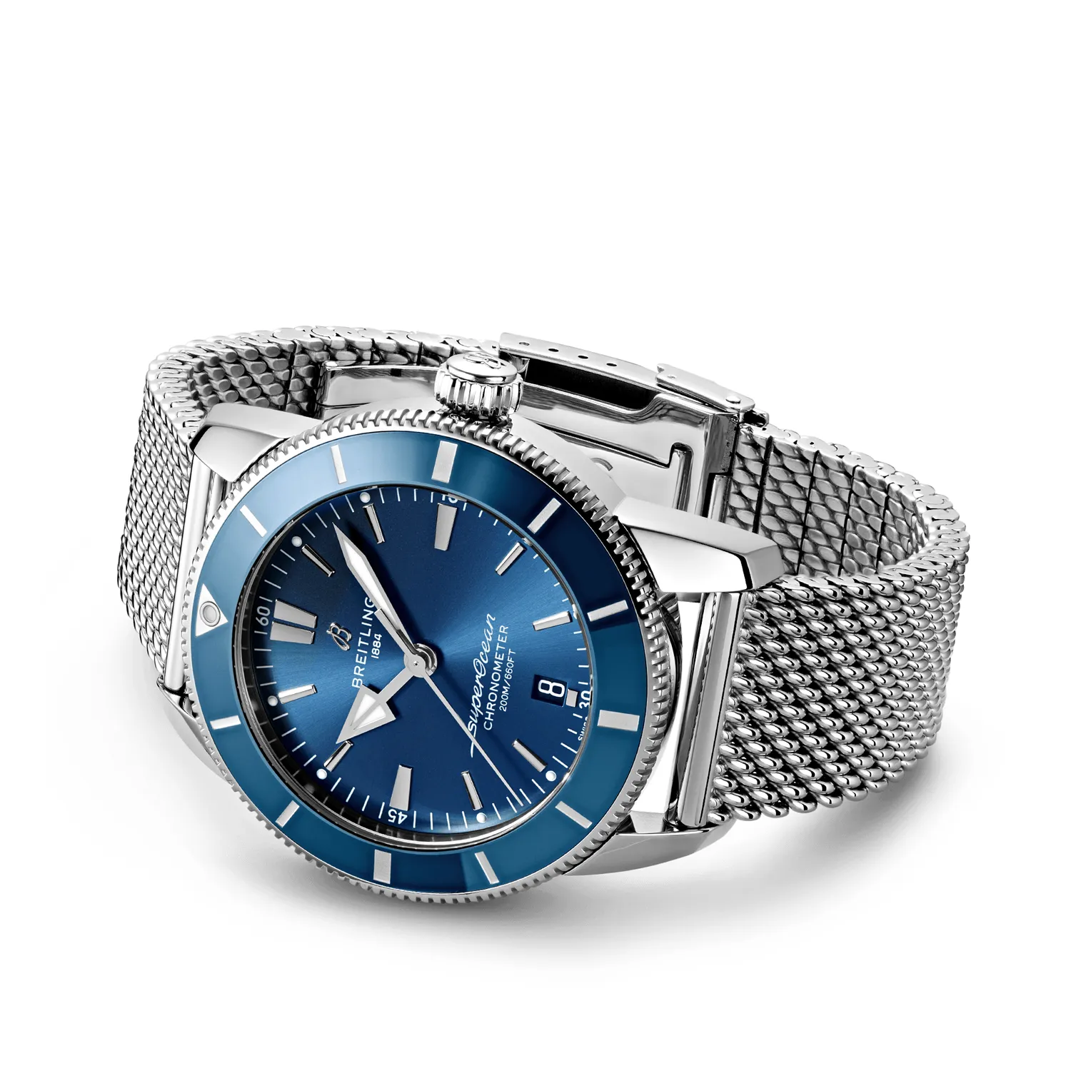 Montre Breitling Superocean Heritage B20 Automatic 44