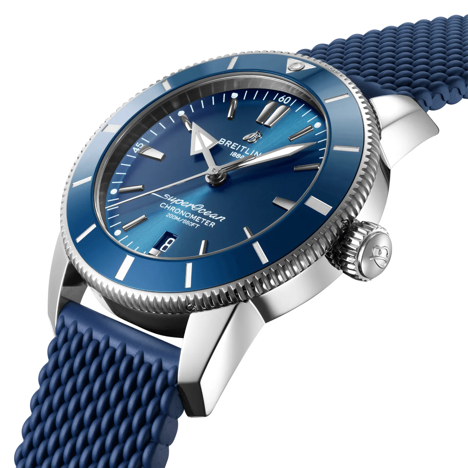 Montre Breitling Superocean Heritage B20 Automatique 44