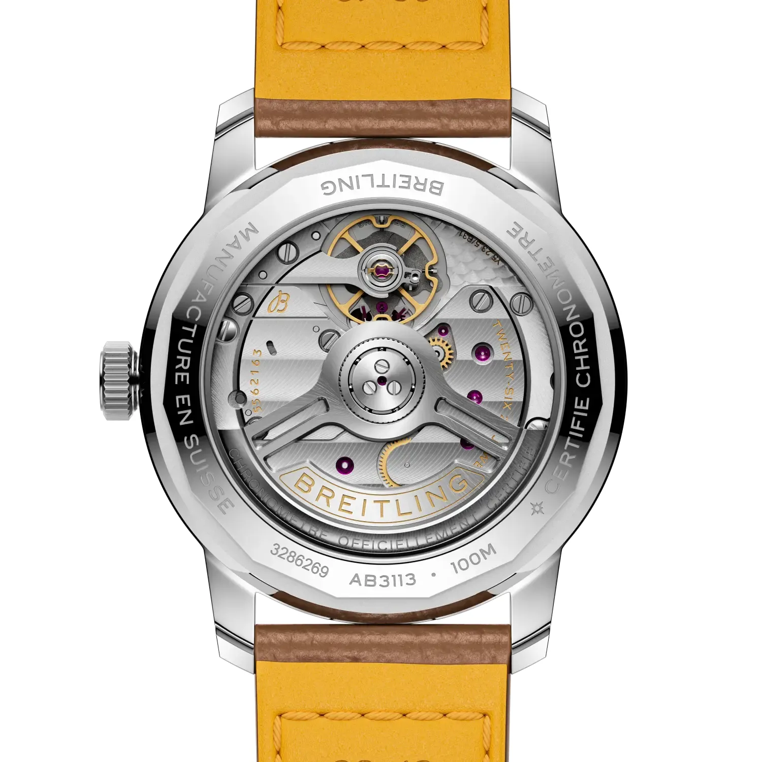 Montre Breitling Top Time B31