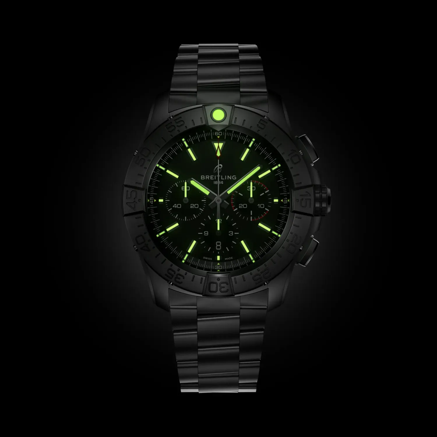 Breitling Super Avenger B01 Chronograph 46 Watch