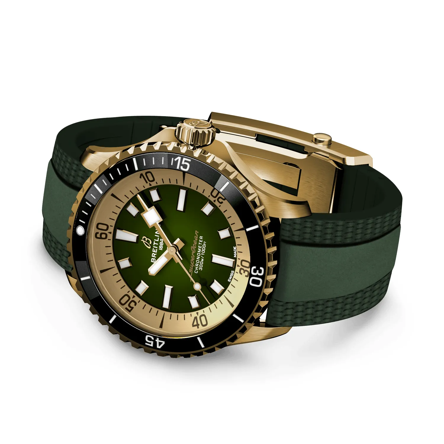 Montre Breitling Superocean Automatic 42