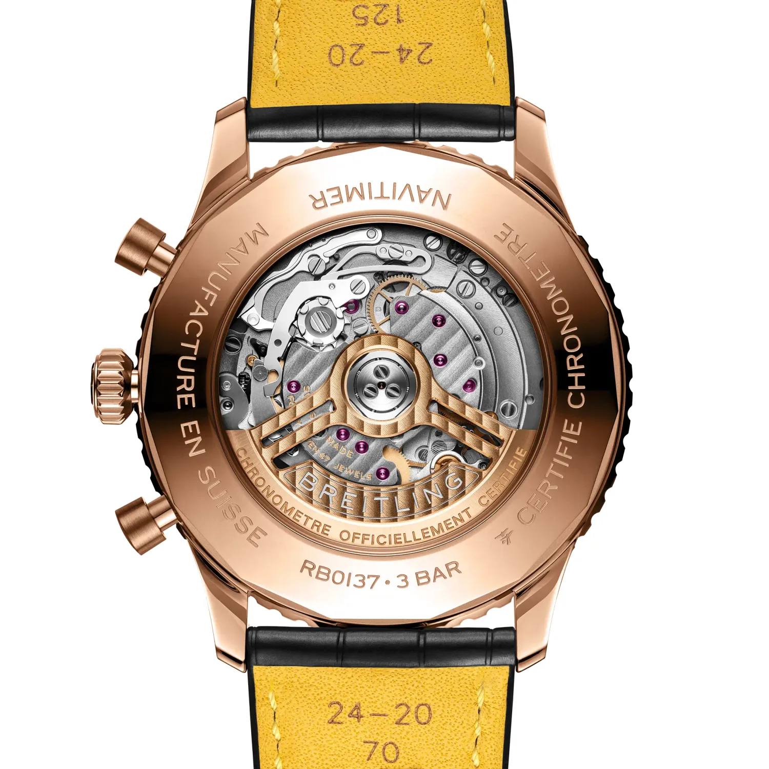 Montre Breitling Navitimer B01 Chronograph 46