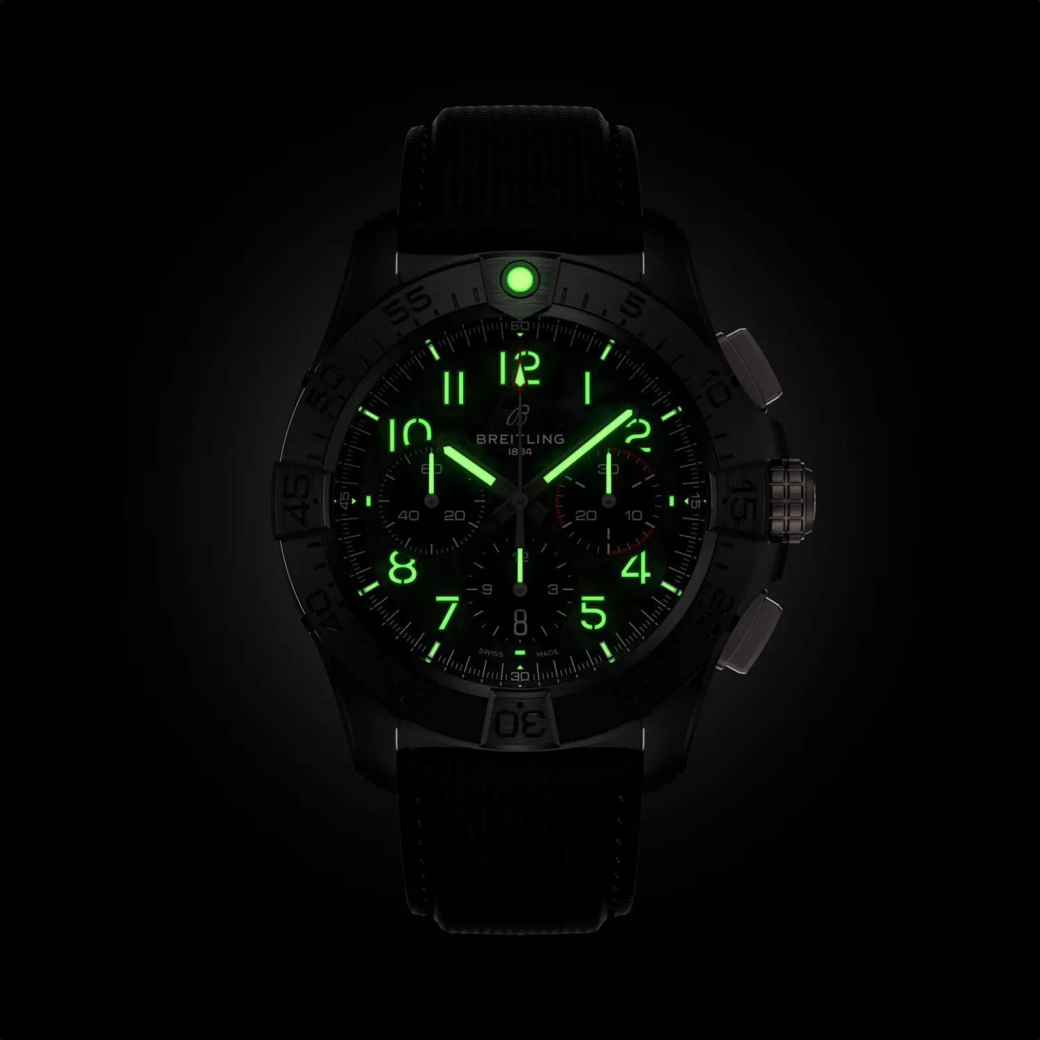 Montre Breitling Avenger B01 Chronograph 44 Night Mission
