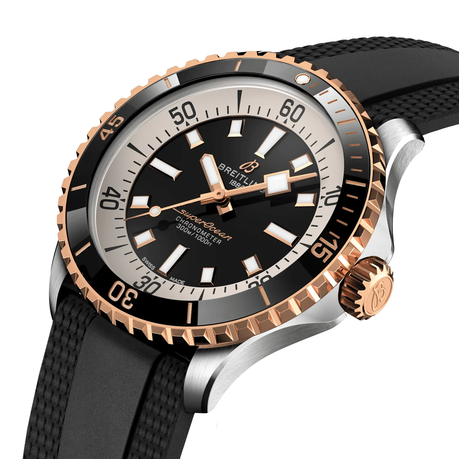 Montre Breitling Superocean Automatic 42