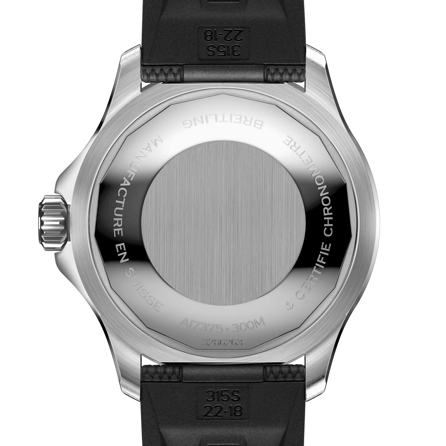 Montre Breitling Superocean Automatic 42