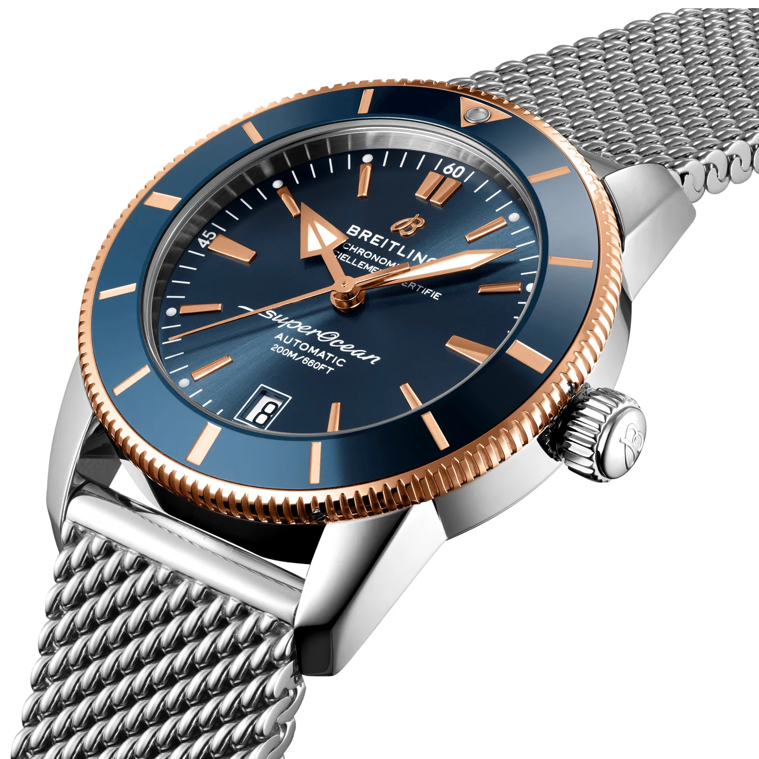 Montre Breitling Superocean Heritage B20 Automatique 42