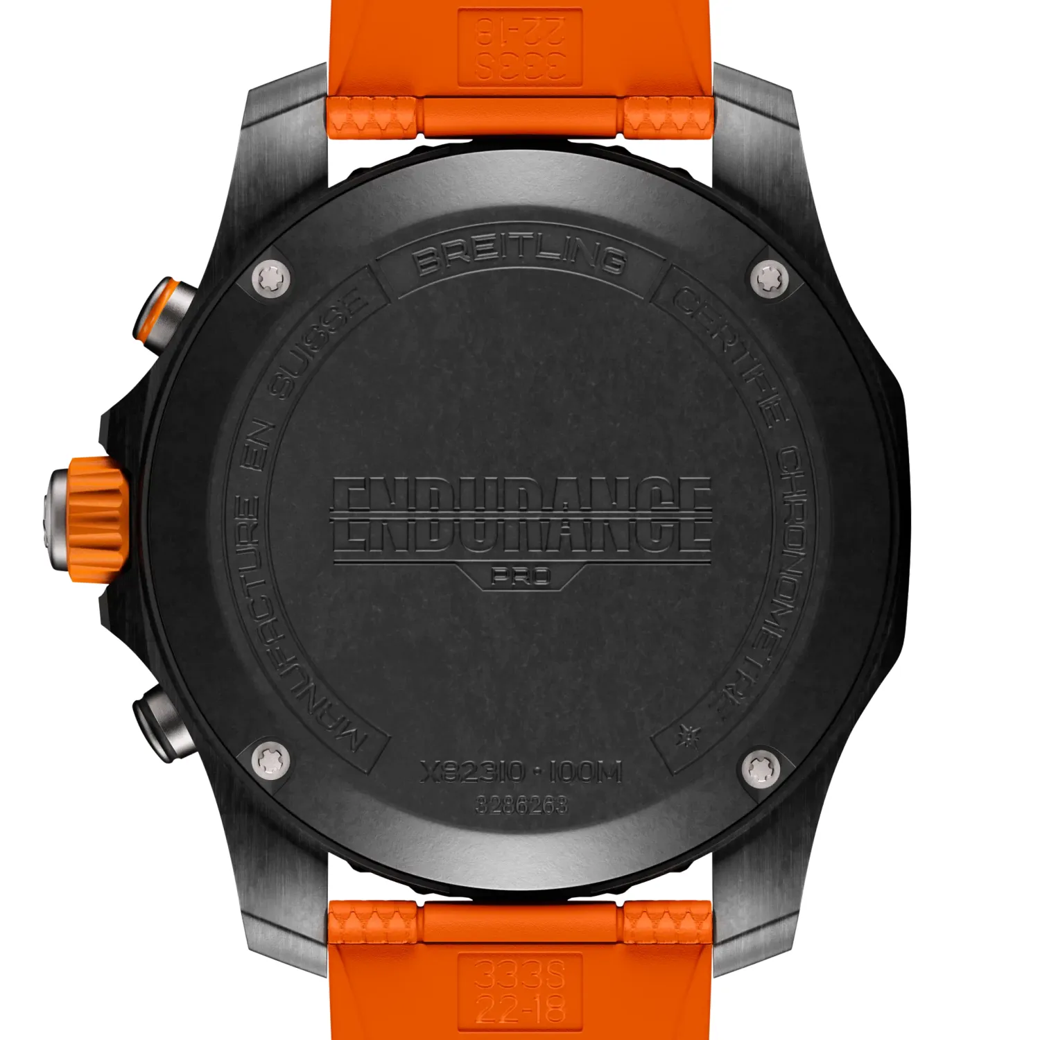 Breitling Endurance Pro 44 Watch