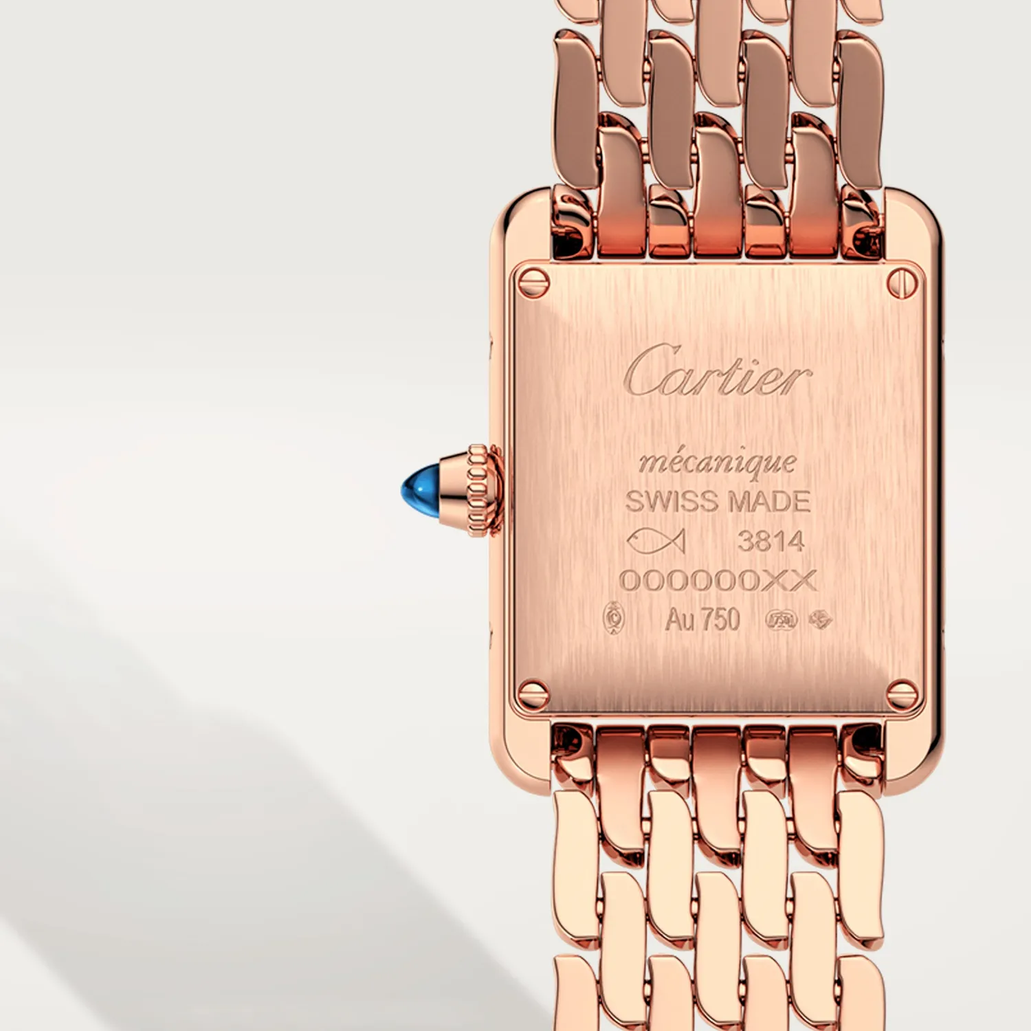 Montre Tank Louis Cartier