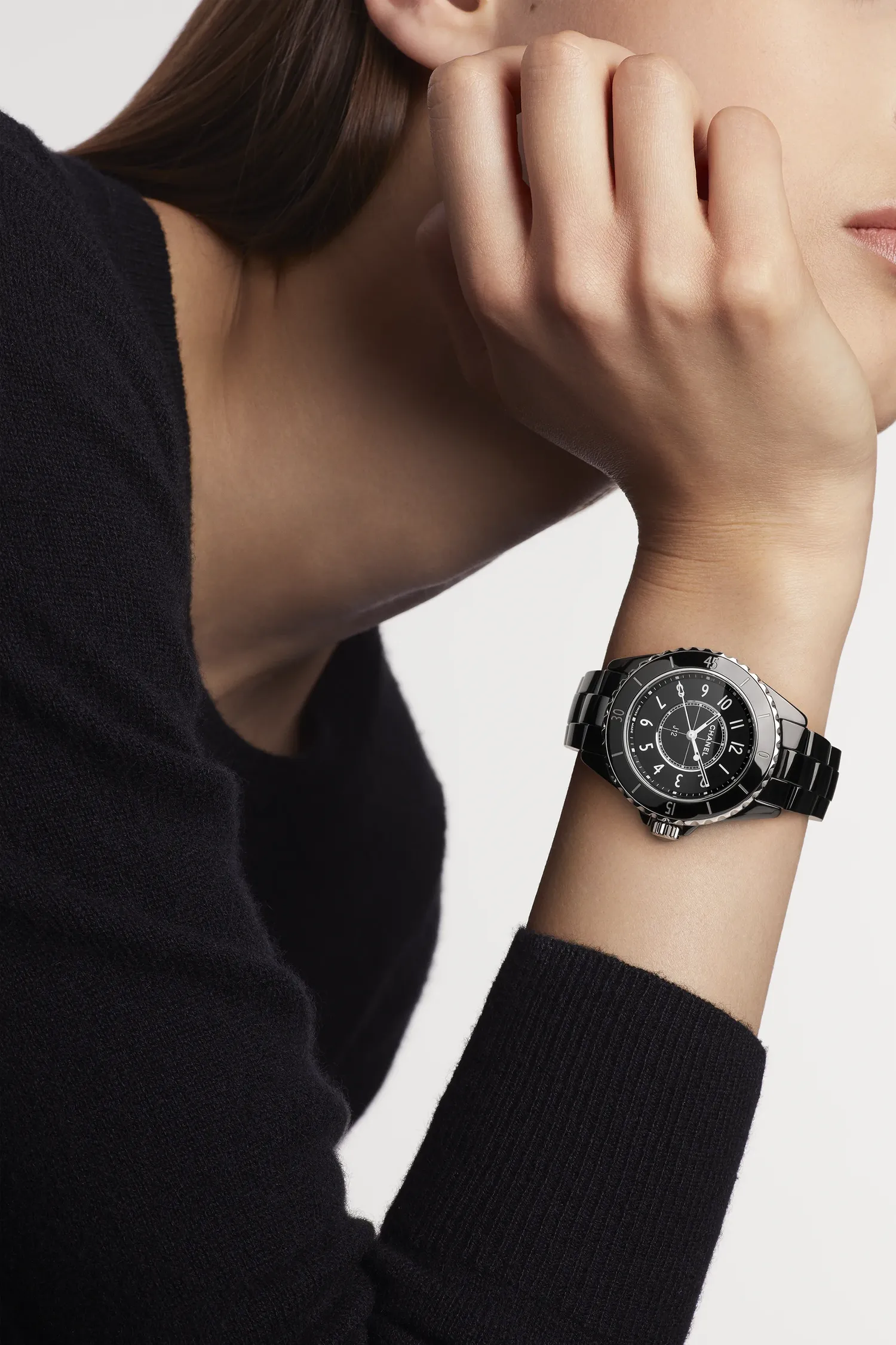 Chanel J12 watch